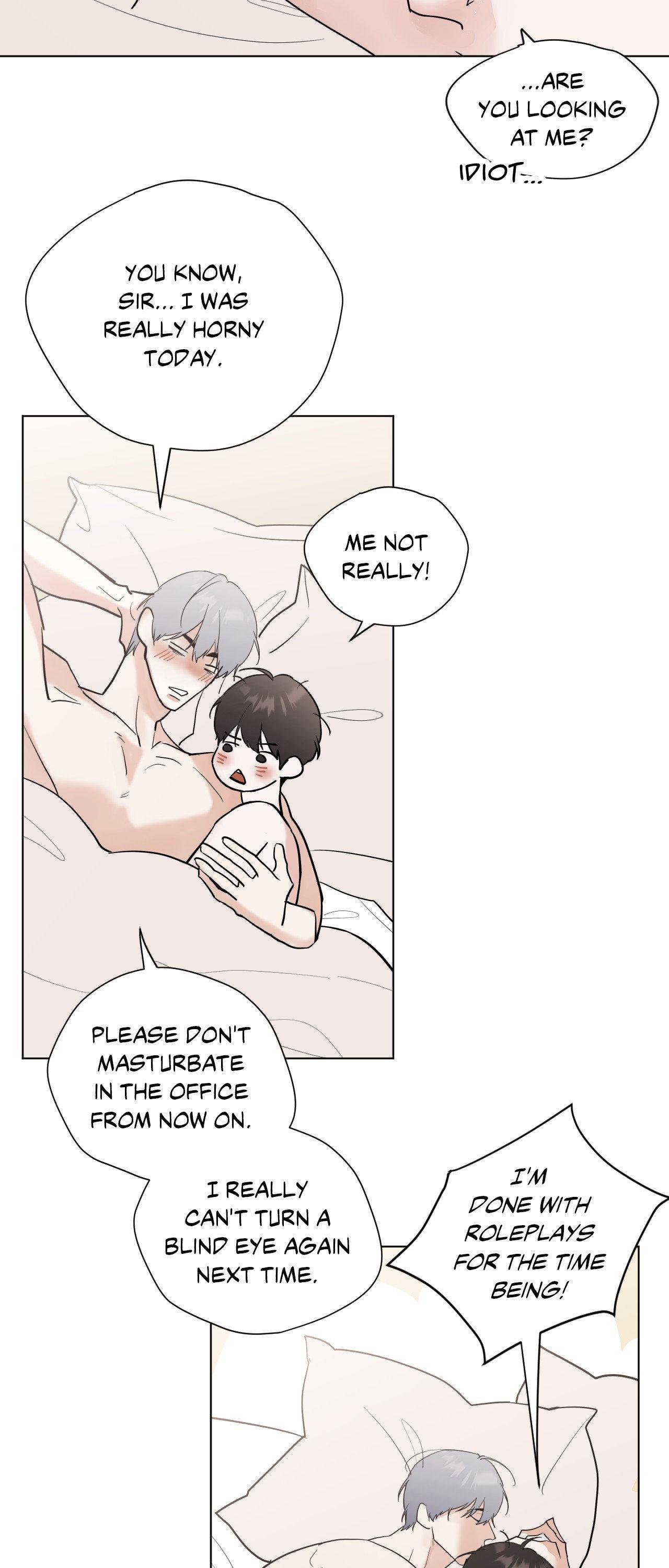 Read Neighbor’s Cake chapter 80.1 image 50 on Lezhin