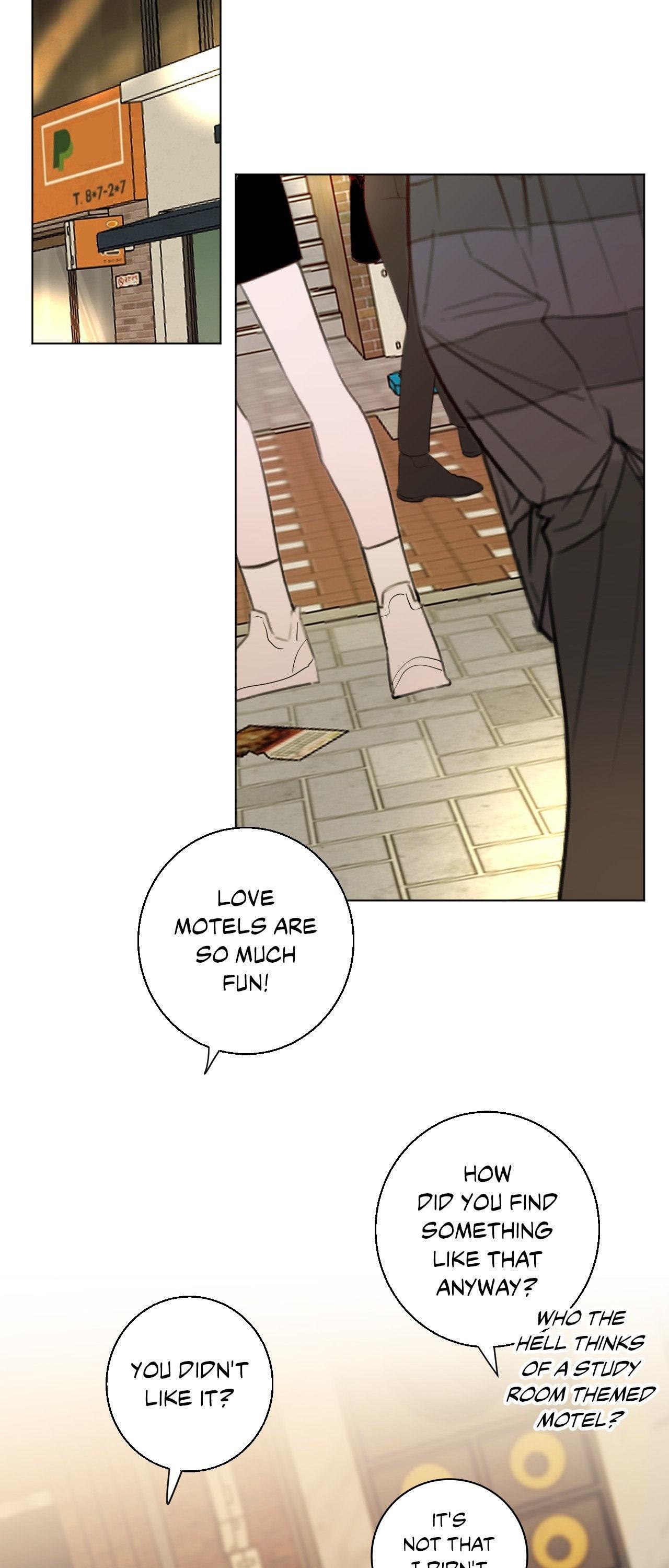 Read Neighbor’s Cake chapter 80.1 image 52 on Lezhin