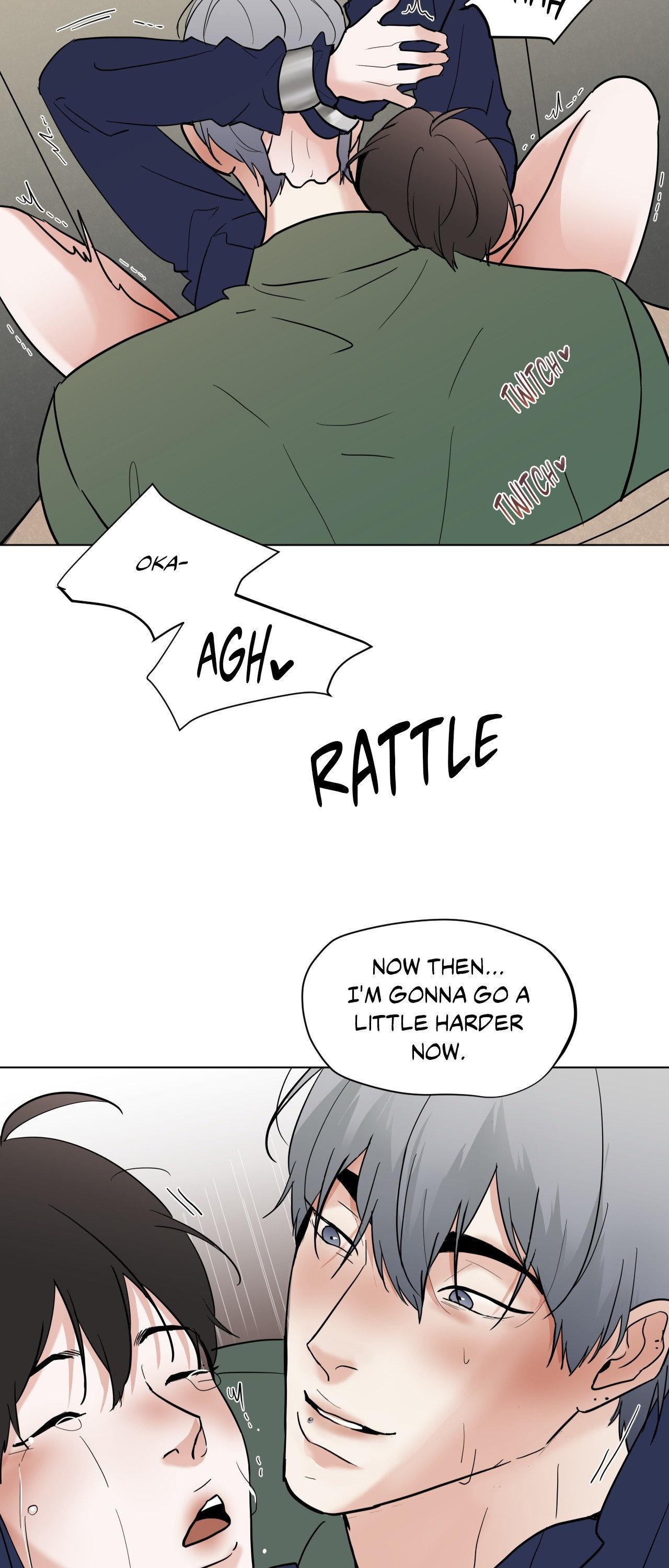 Read Neighbor’s Cake chapter 80.1 image 8 on Lezhin