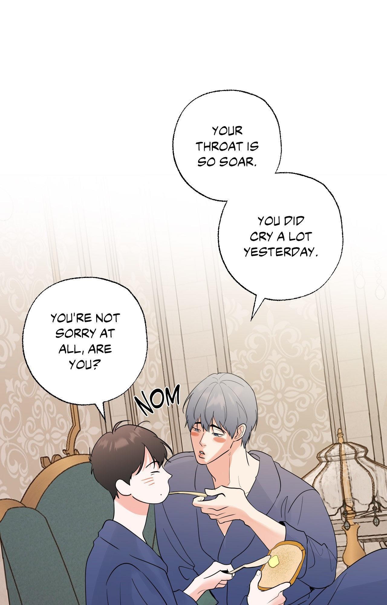 Read Neighbor’s Cake chapter 80.5 image 20 on Lezhin