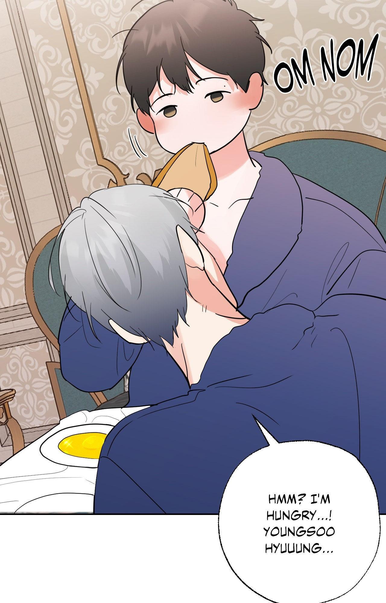 Read Neighbor’s Cake chapter 80.5 image 25 on Lezhin