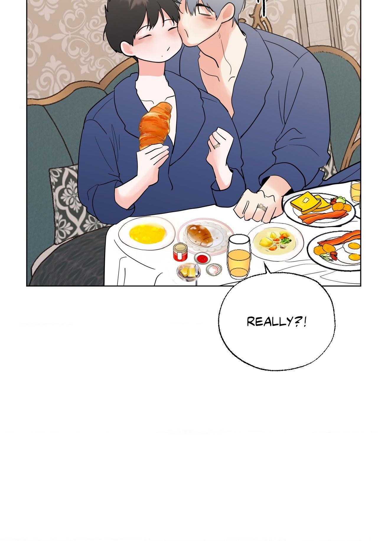 Read Neighbor’s Cake chapter 80.5 image 32 on Lezhin