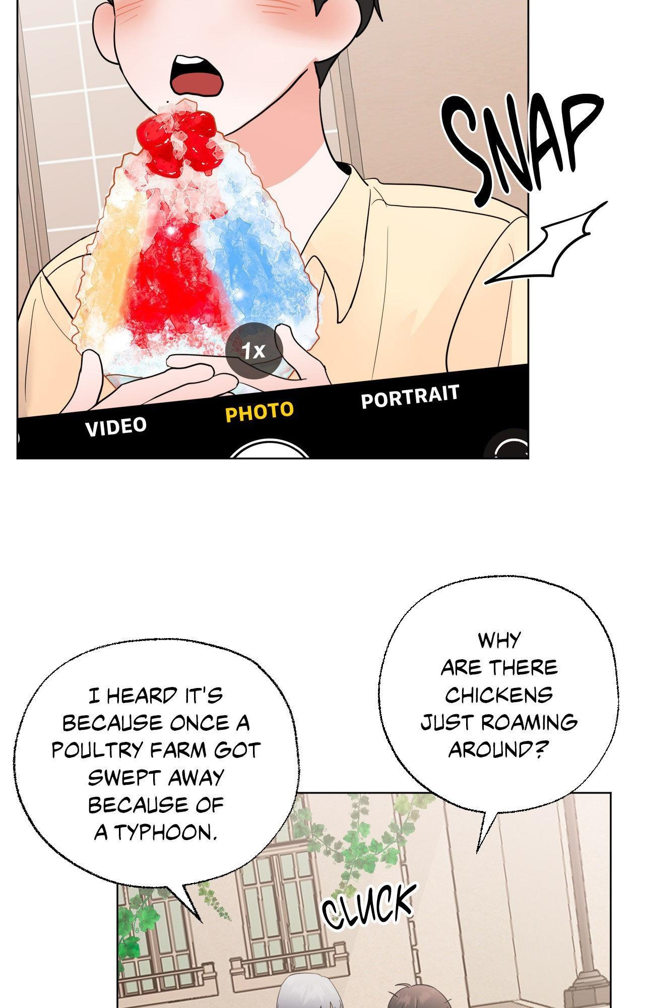 Read Neighbor’s Cake chapter 80.5 image 55 on Lezhin