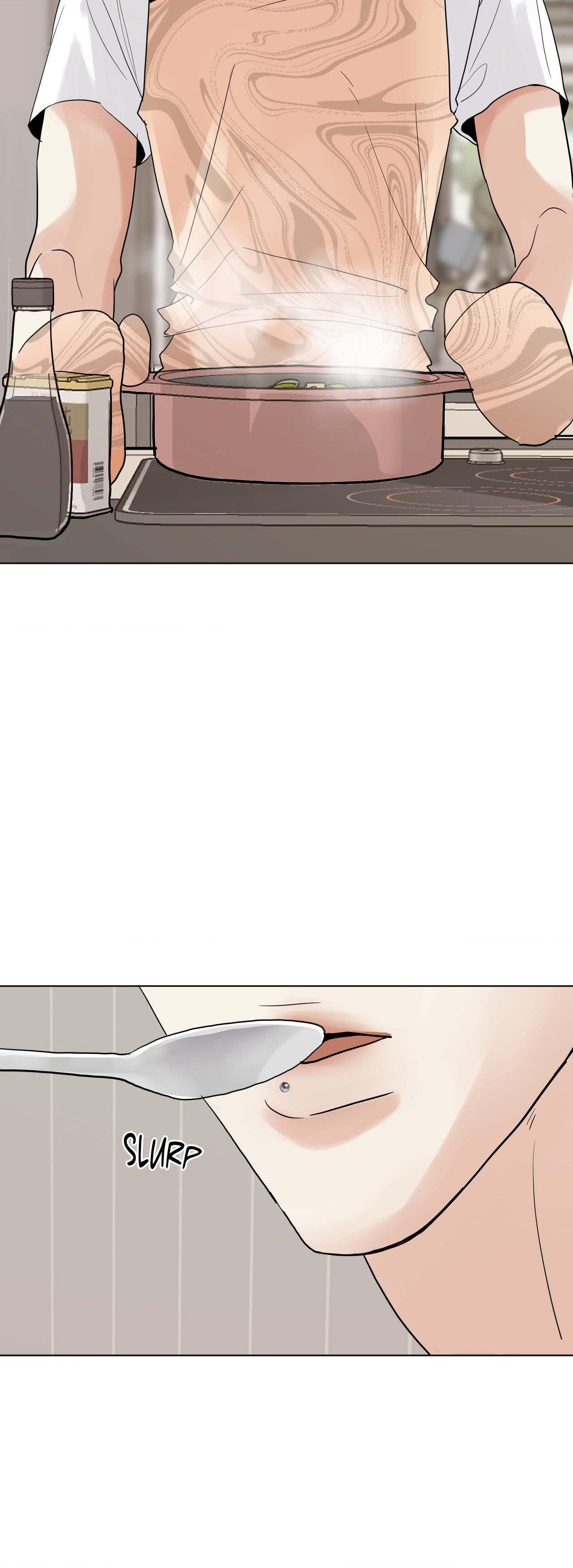 Read Neighbor’s Cake chapter 80.6 image 23 on Lezhin