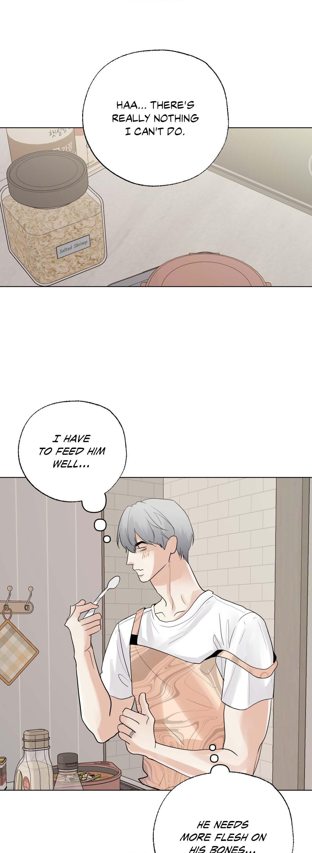 Read Neighbor’s Cake chapter 80.6 image 24 on Lezhin