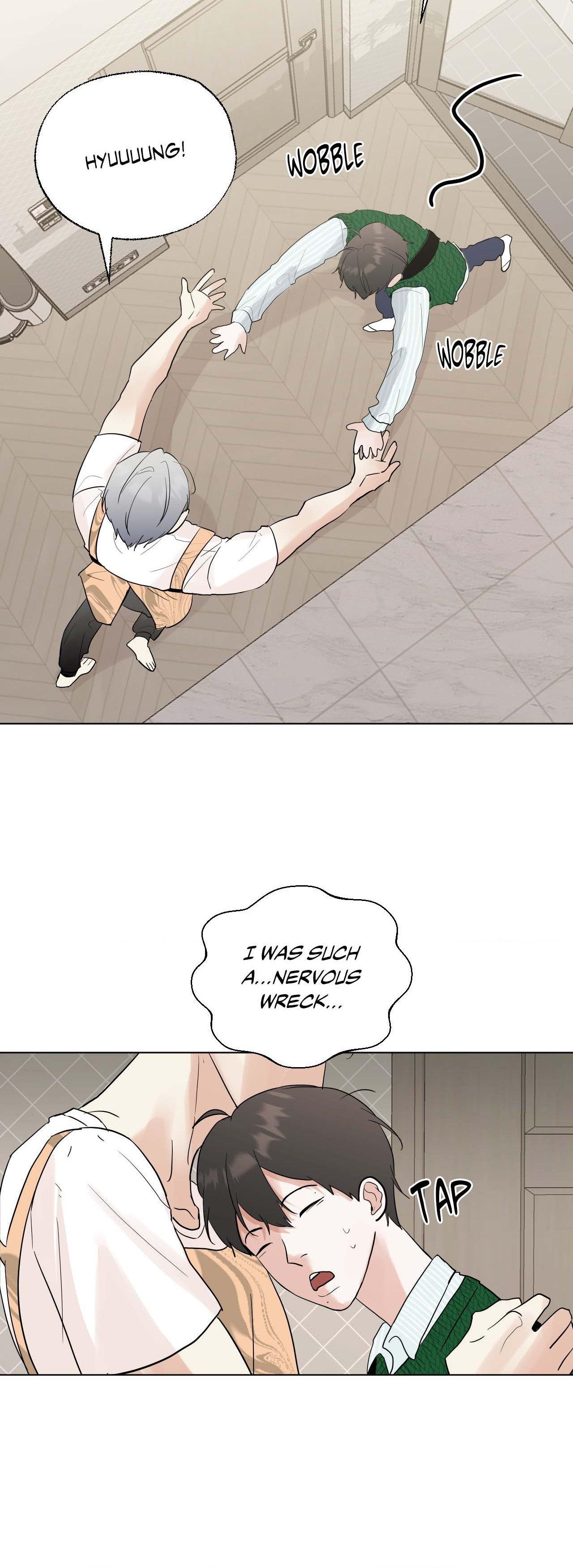 Read Neighbor’s Cake chapter 80.6 image 27 on Lezhin