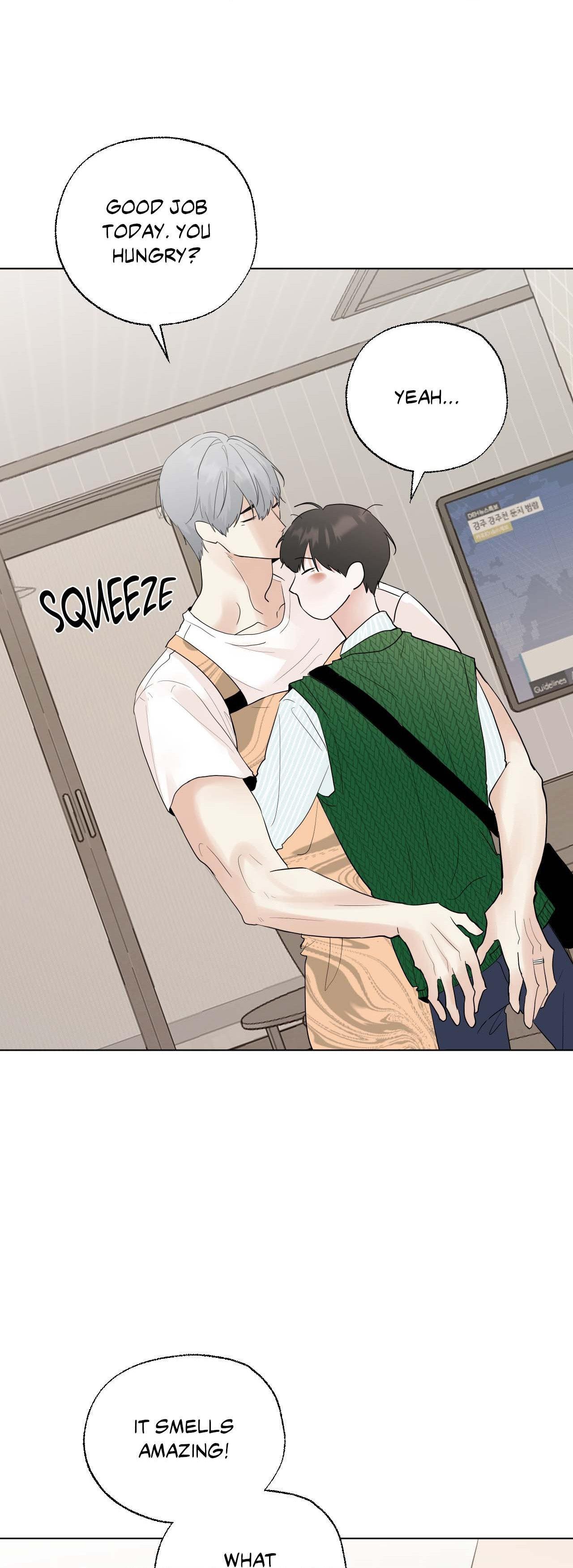 Read Neighbor’s Cake chapter 80.6 image 28 on Lezhin