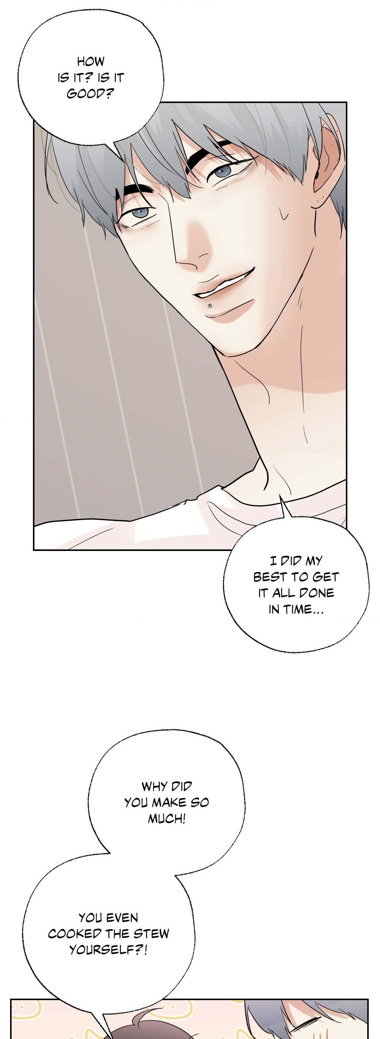 Read Neighbor’s Cake chapter 80.6 image 32 on Lezhin