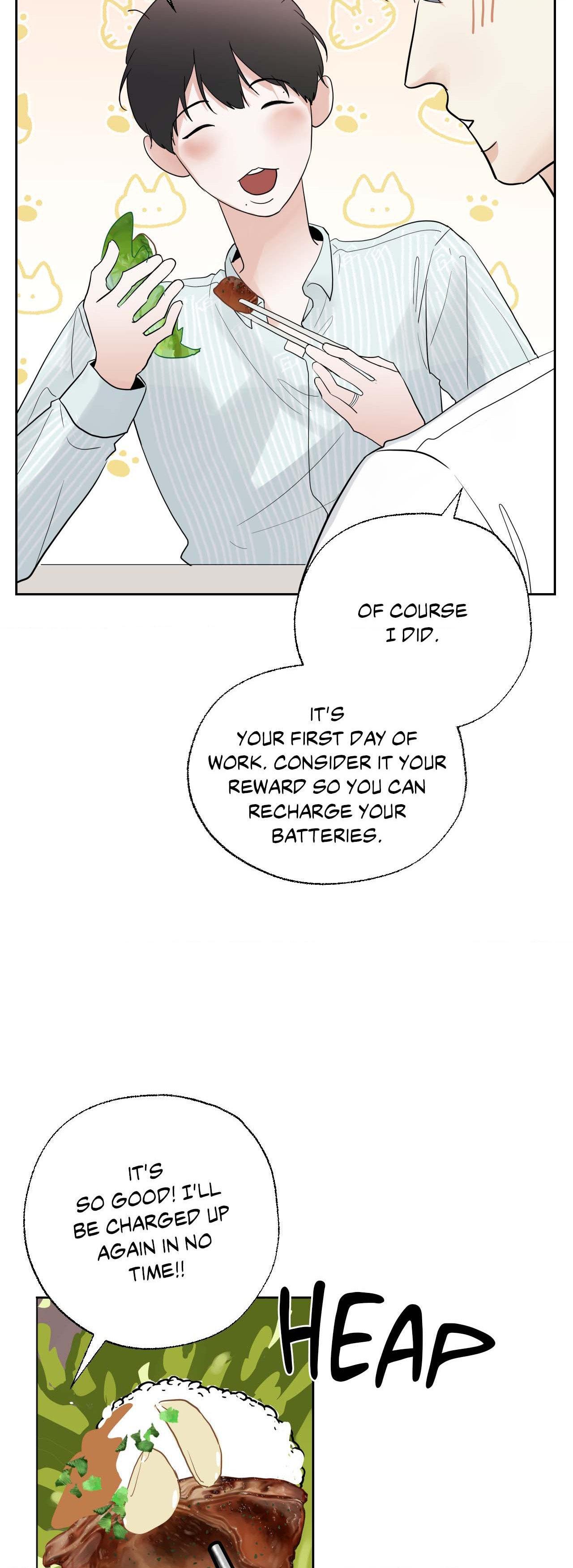 Read Neighbor’s Cake chapter 80.6 image 33 on Lezhin