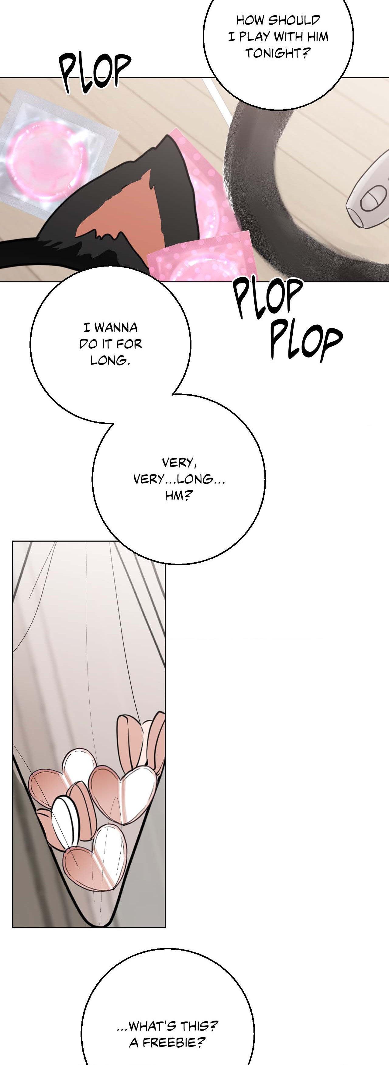 Read Neighbor’s Cake chapter 80.8 image 1 on Lezhin