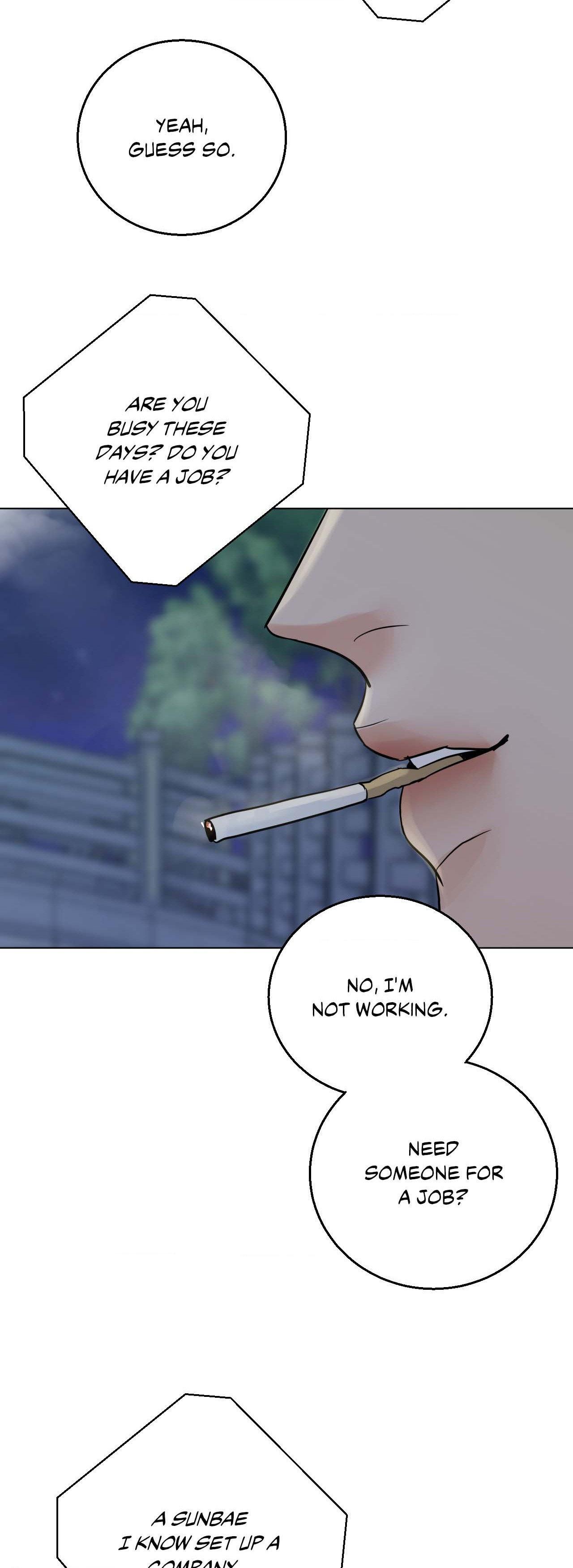 Read Neighbor’s Cake chapter 80.8 image 14 on Lezhin