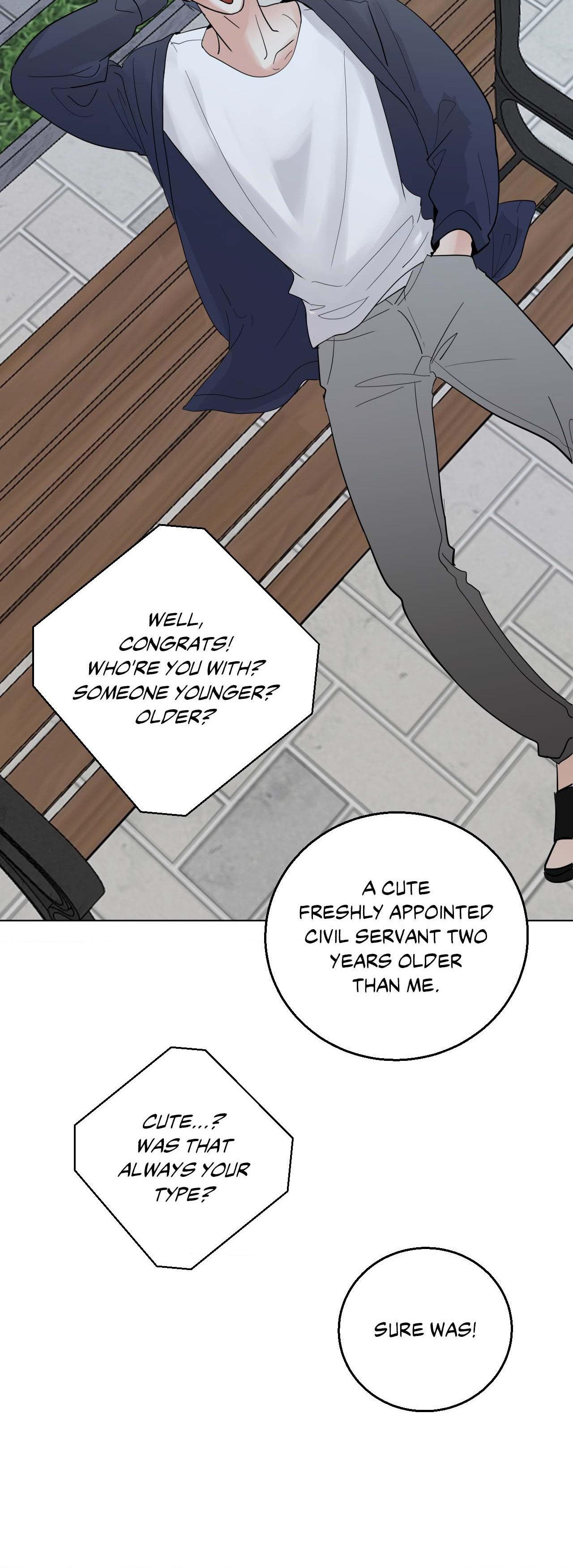 Read Neighbor’s Cake chapter 80.8 image 17 on Lezhin