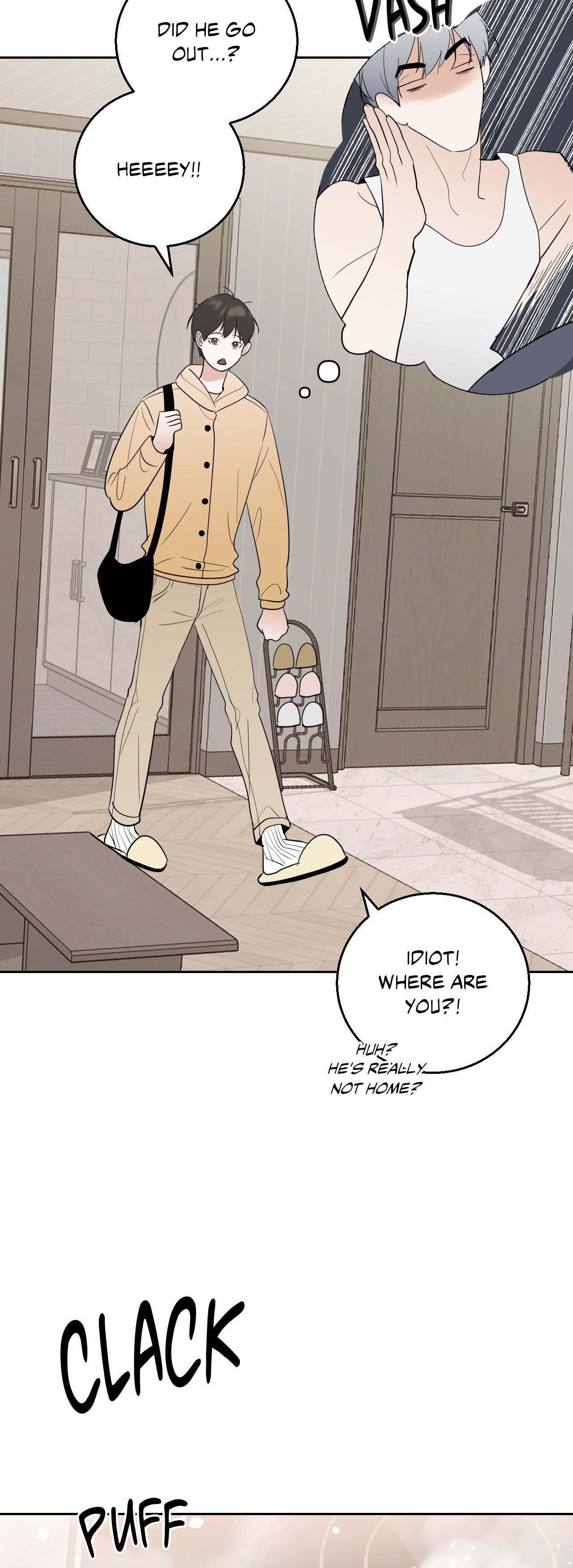 Read Neighbor’s Cake chapter 80.8 image 19 on Lezhin