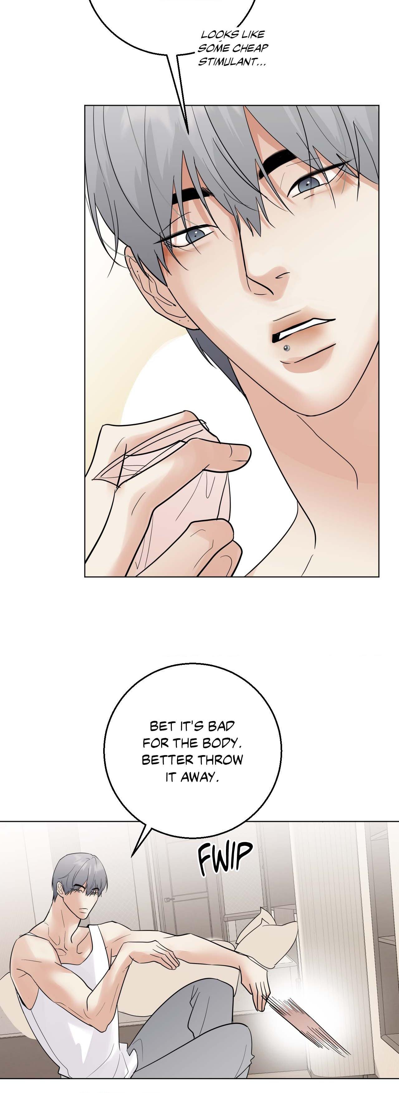 Read Neighbor’s Cake chapter 80.8 image 2 on Lezhin