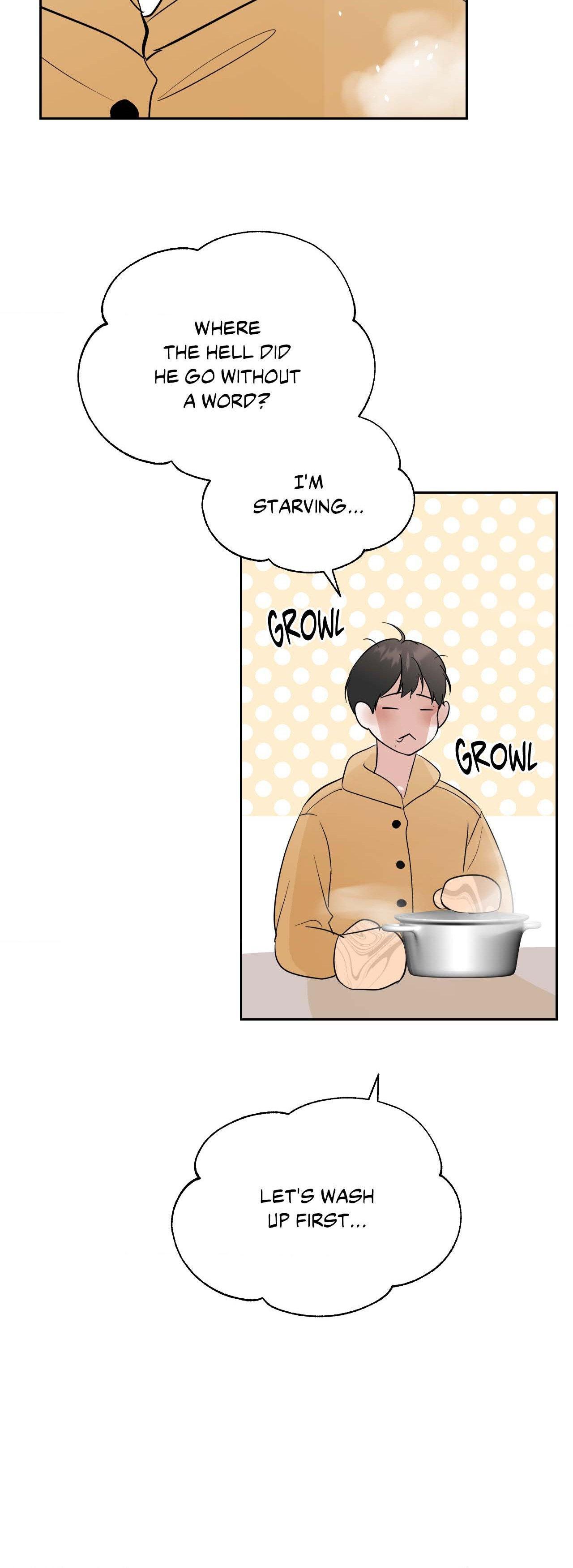 Read Neighbor’s Cake chapter 80.8 image 21 on Lezhin