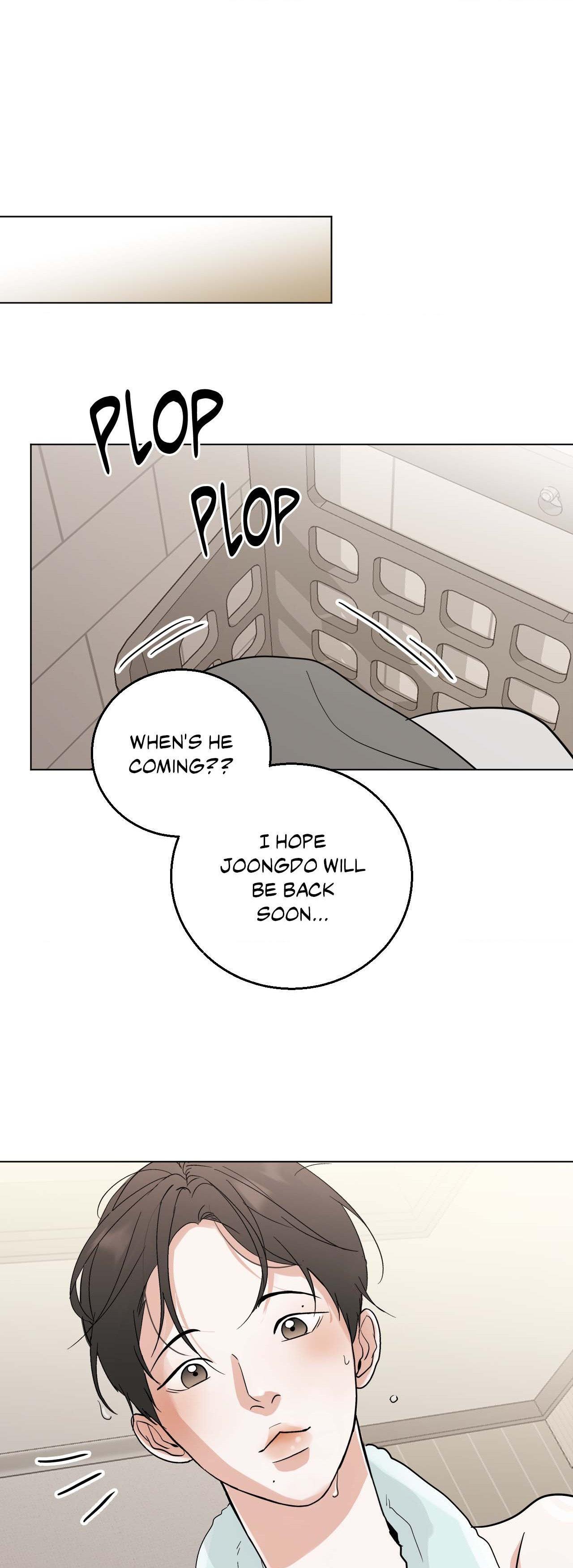Read Neighbor’s Cake chapter 80.8 image 22 on Lezhin