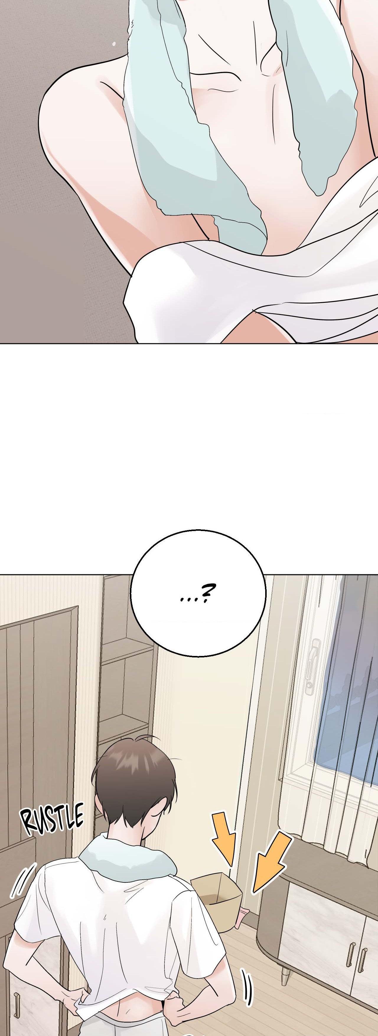Read Neighbor’s Cake chapter 80.8 image 23 on Lezhin