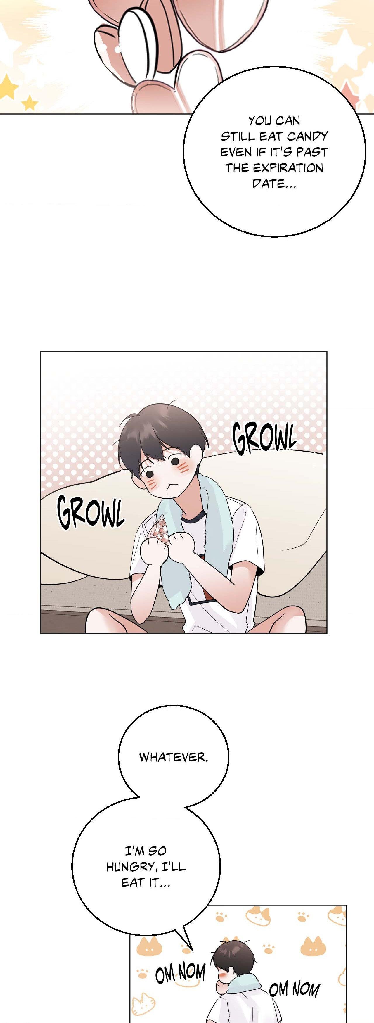 Read Neighbor’s Cake chapter 80.8 image 26 on Lezhin