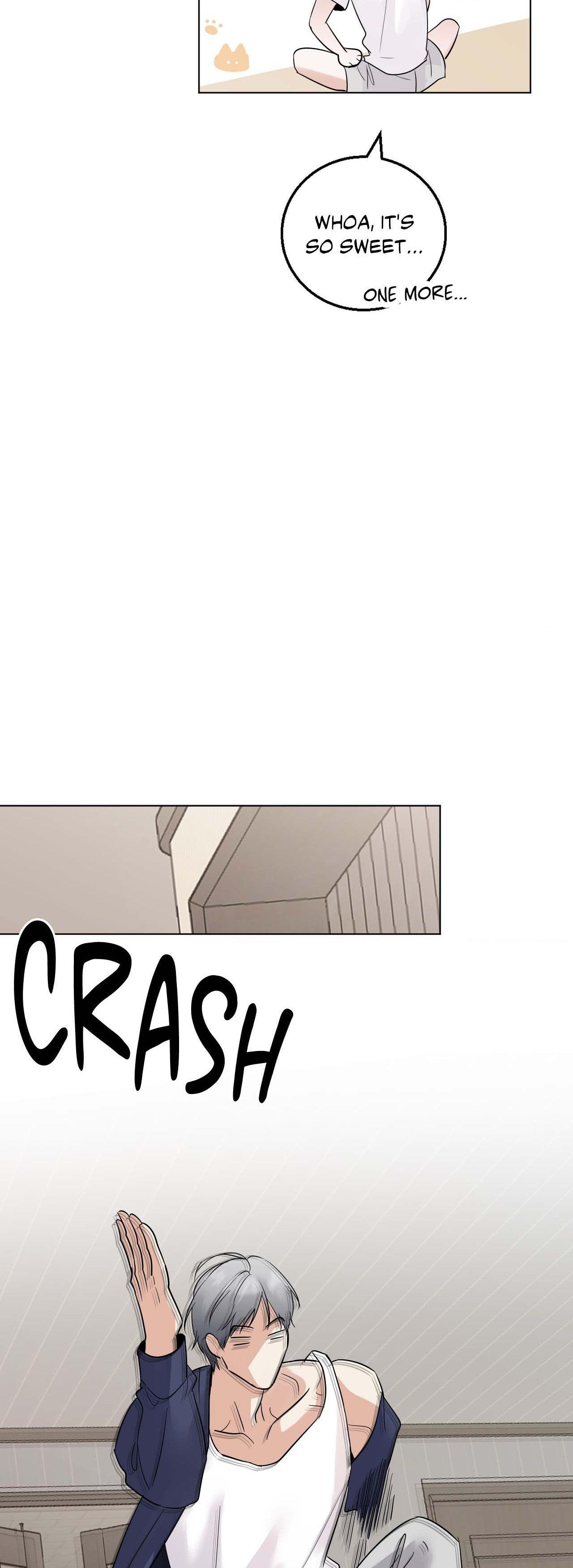 Read Neighbor’s Cake chapter 80.8 image 27 on Lezhin