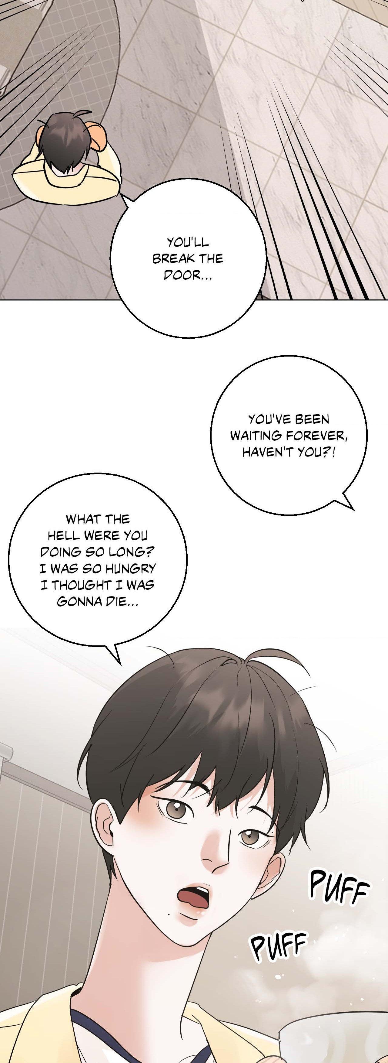 Read Neighbor’s Cake chapter 80.8 image 29 on Lezhin