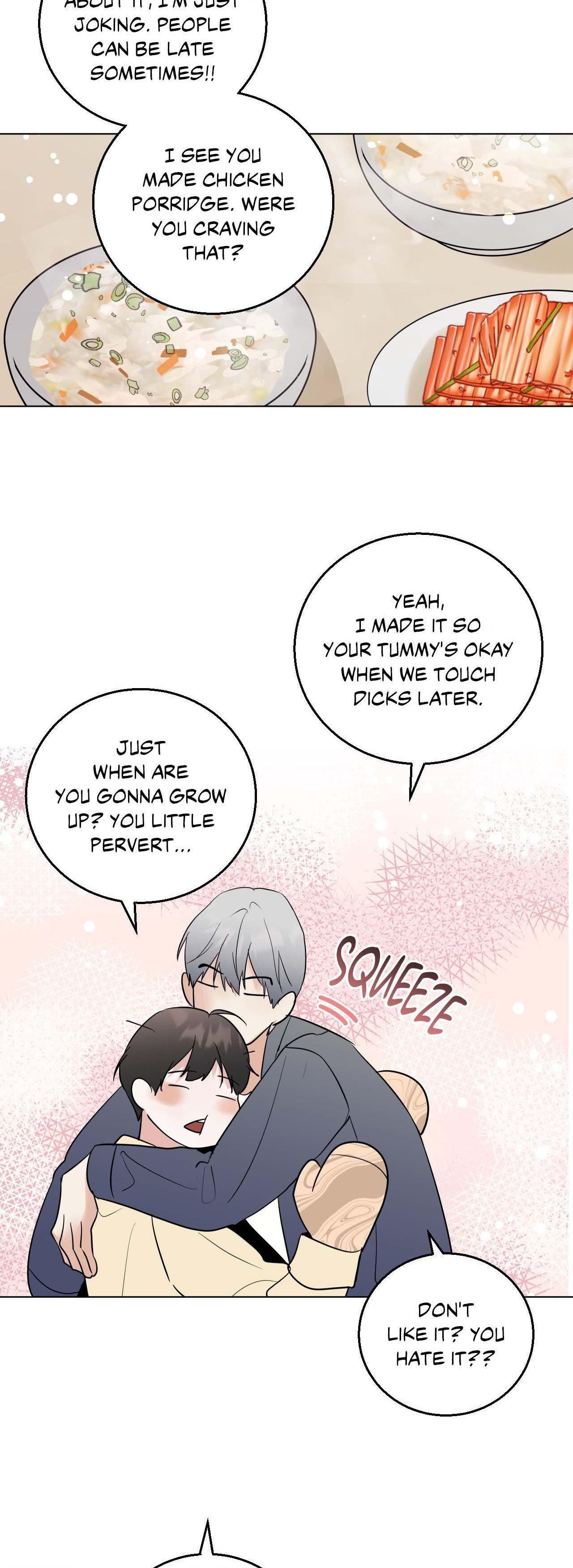 Read Neighbor’s Cake chapter 80.8 image 31 on Lezhin