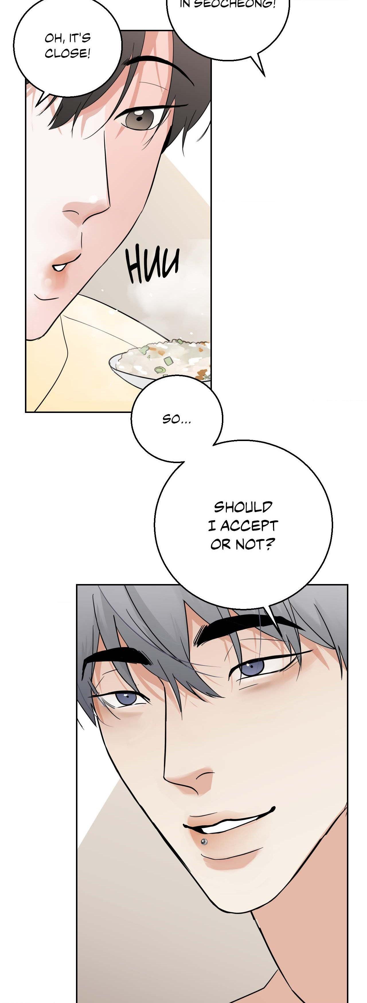 Read Neighbor’s Cake chapter 80.8 image 34 on Lezhin