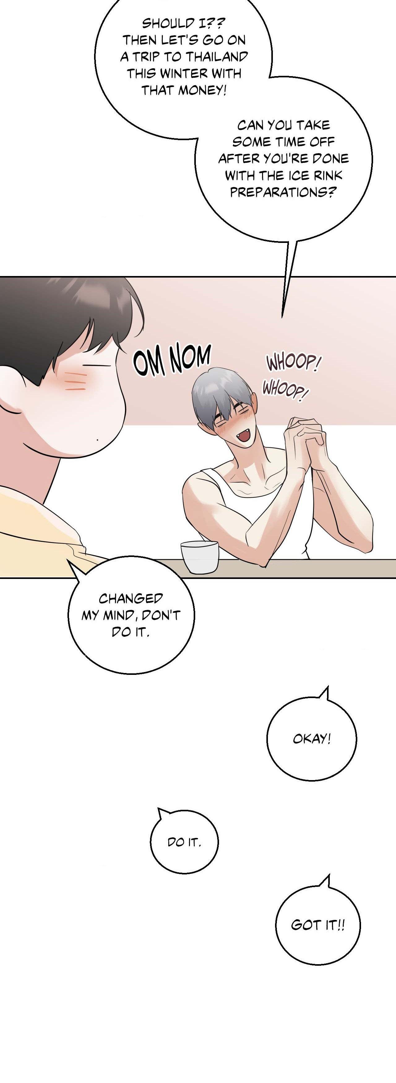 Read Neighbor’s Cake chapter 80.8 image 36 on Lezhin