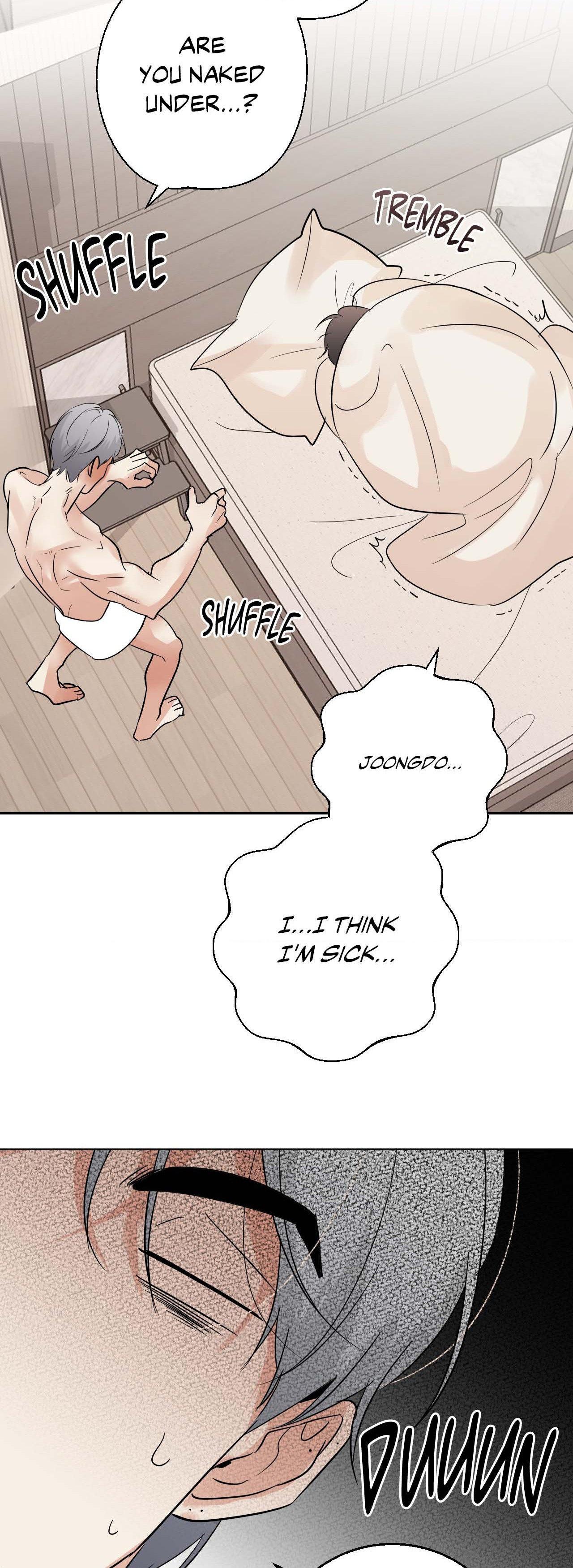 Read Neighbor’s Cake chapter 80.8 image 43 on Lezhin