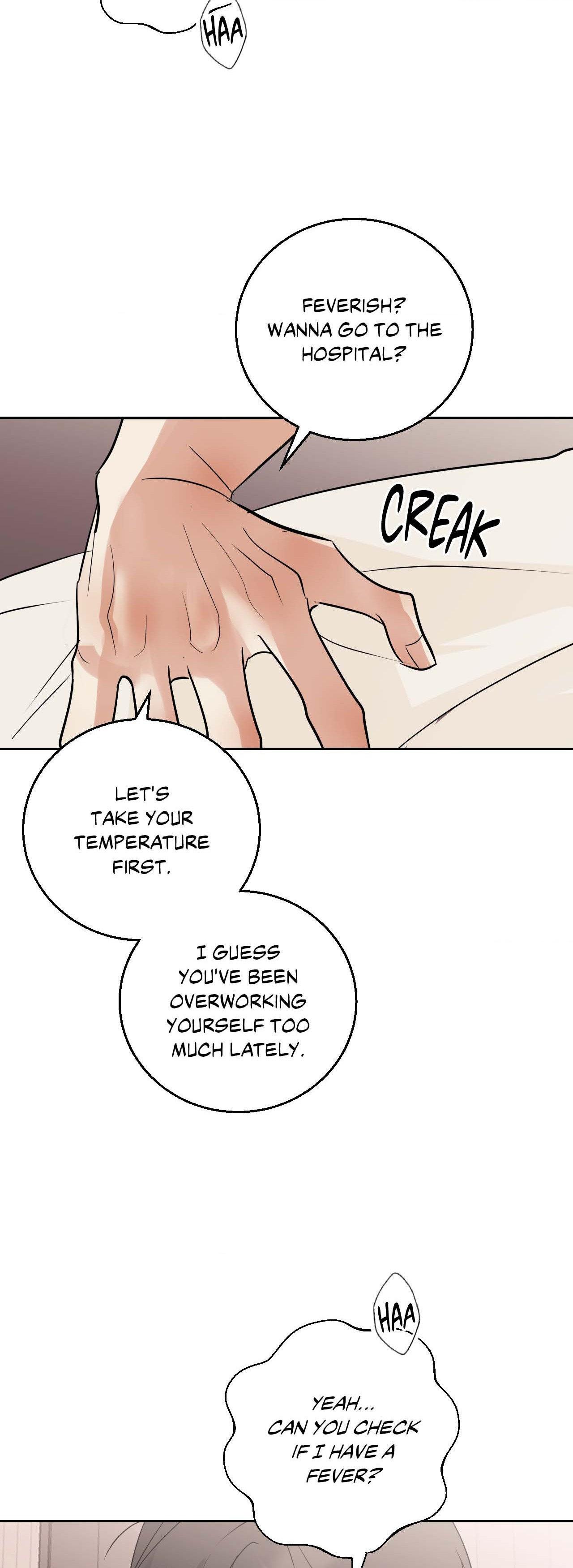 Read Neighbor’s Cake chapter 80.8 image 45 on Lezhin
