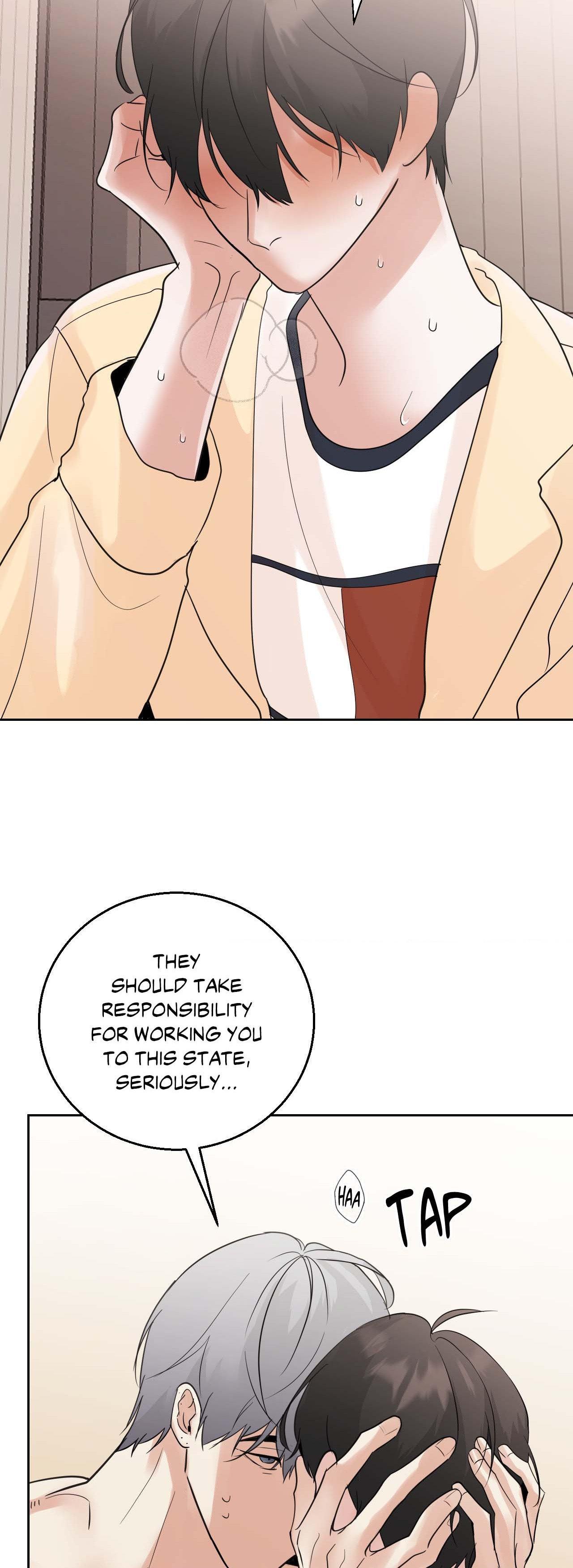 Read Neighbor’s Cake chapter 80.8 image 46 on Lezhin