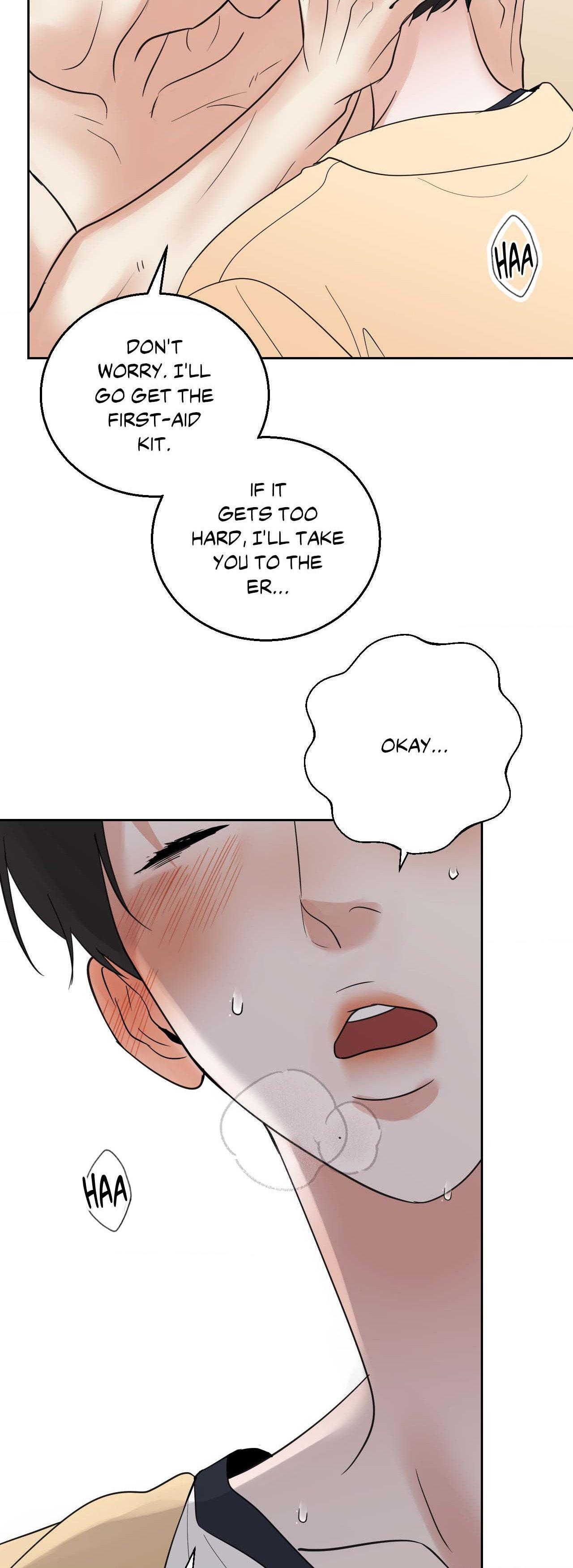 Read Neighbor’s Cake chapter 80.8 image 47 on Lezhin