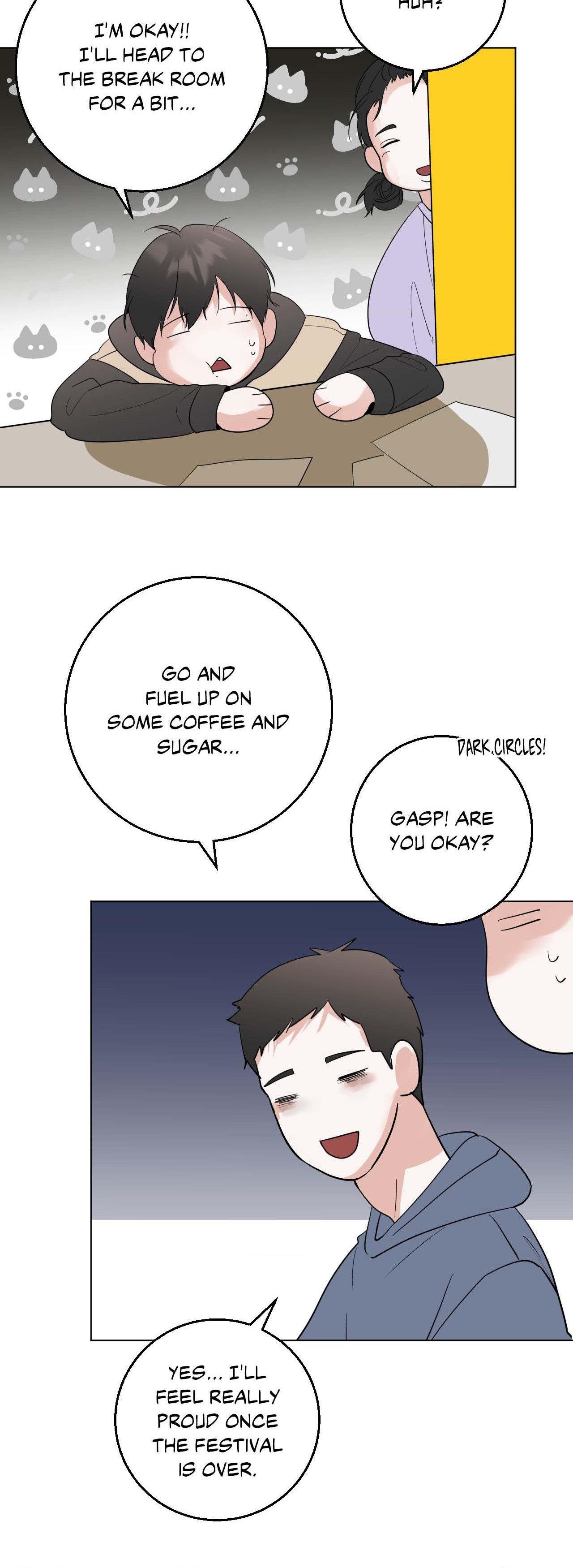 Read Neighbor’s Cake chapter 80.8 image 7 on Lezhin