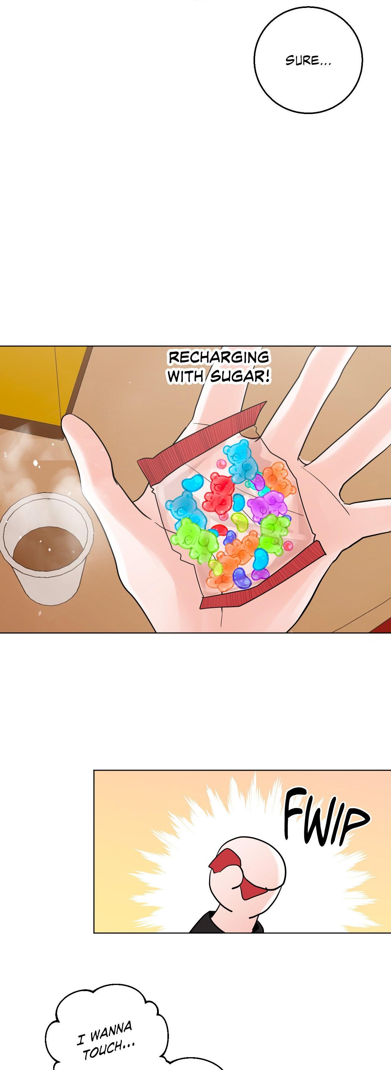 Read Neighbor’s Cake chapter 80.8 image 8 on Lezhin