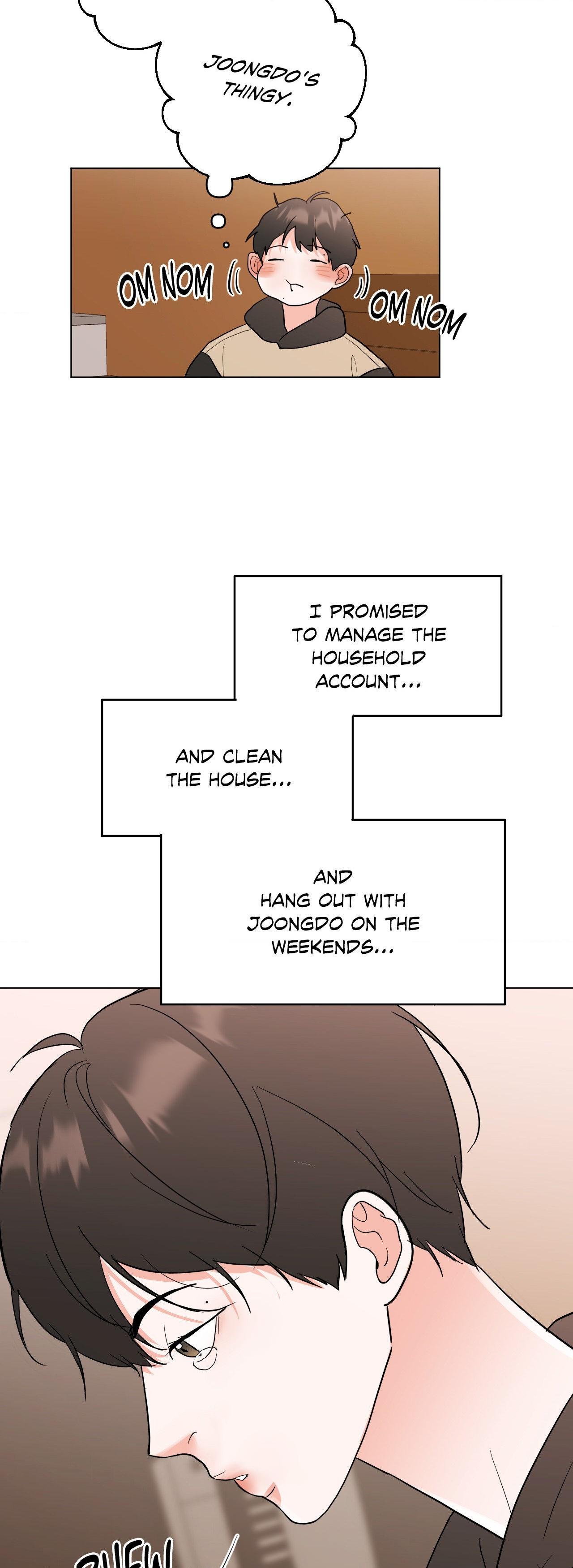 Read Neighbor’s Cake chapter 80.8 image 9 on Lezhin