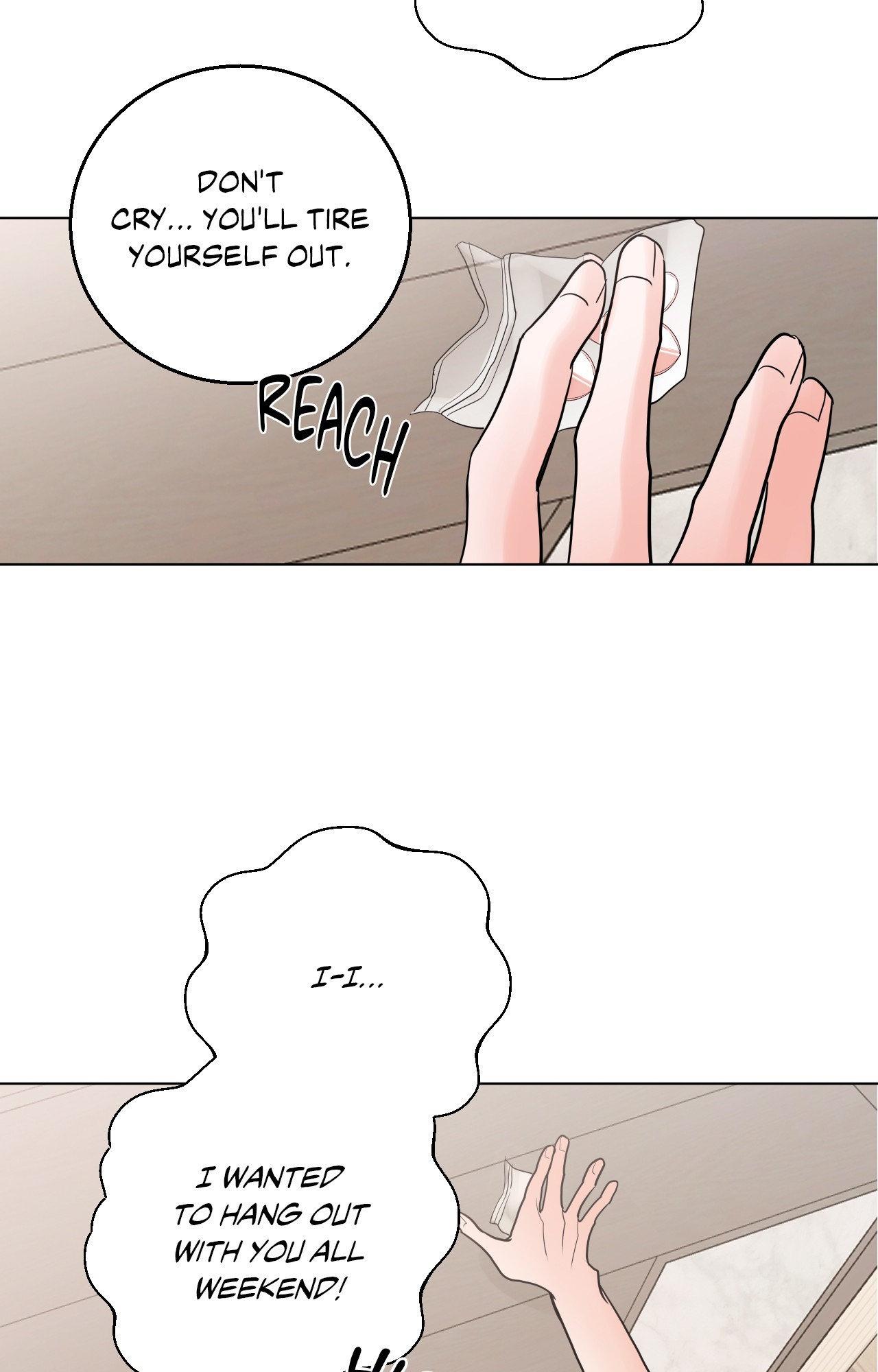 Read Neighbor’s Cake chapter 80.9 image 12 on Lezhin