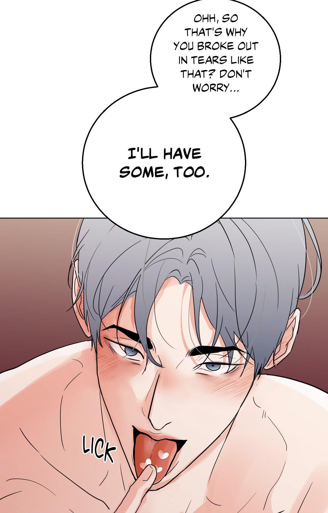 Read Neighbor’s Cake chapter 80.9 image 14 on Lezhin