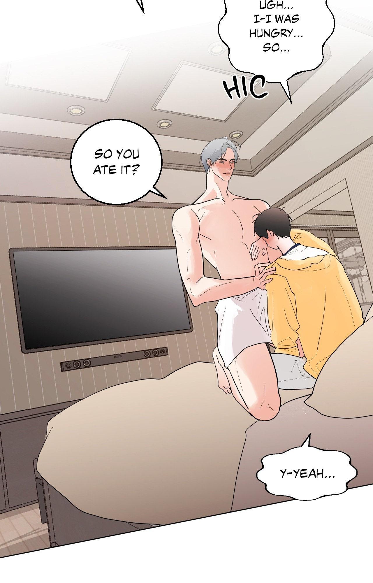 Read Neighbor’s Cake chapter 80.9 image 2 on Lezhin