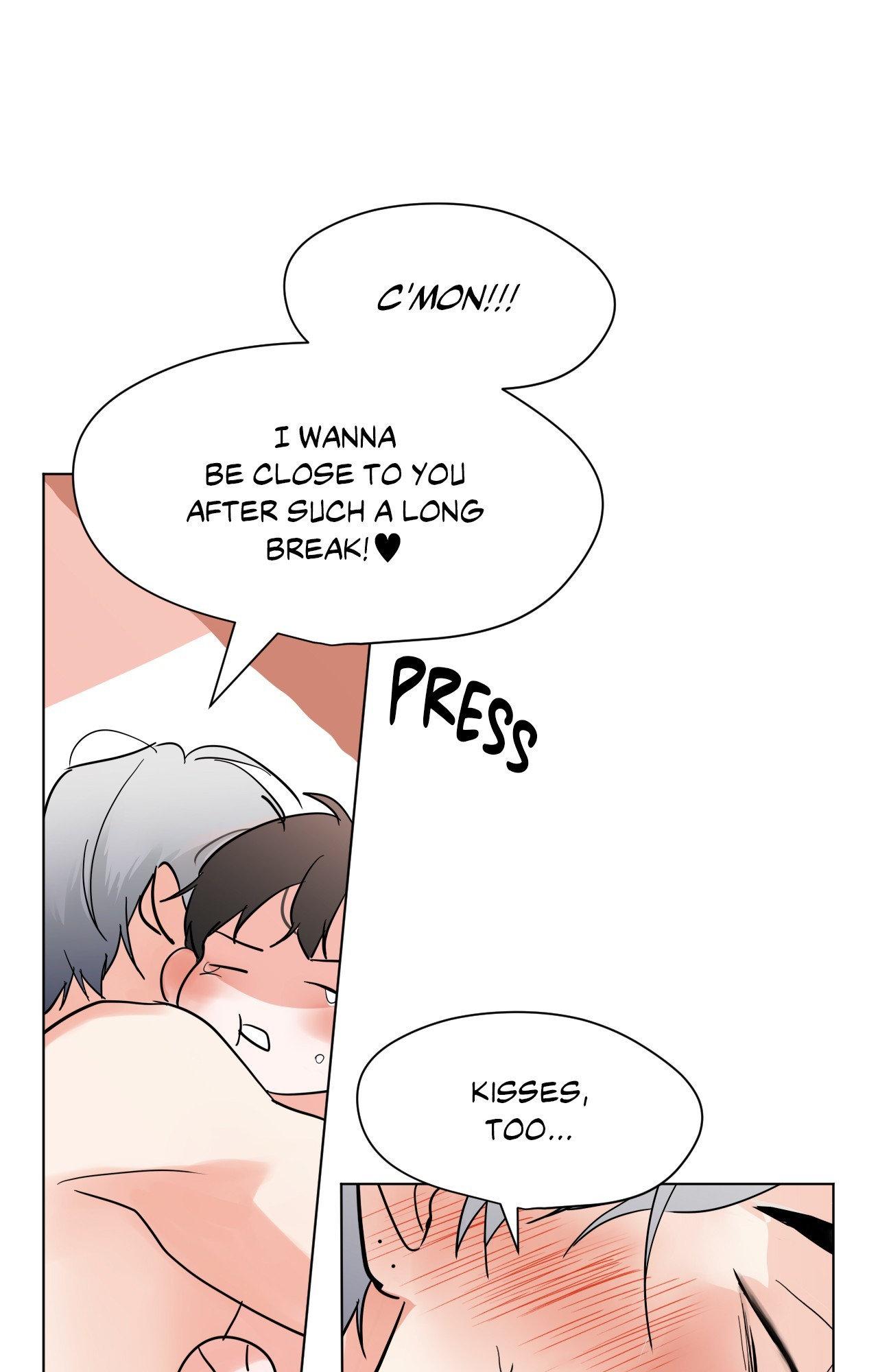 Read Neighbor’s Cake chapter 80.9 image 29 on Lezhin