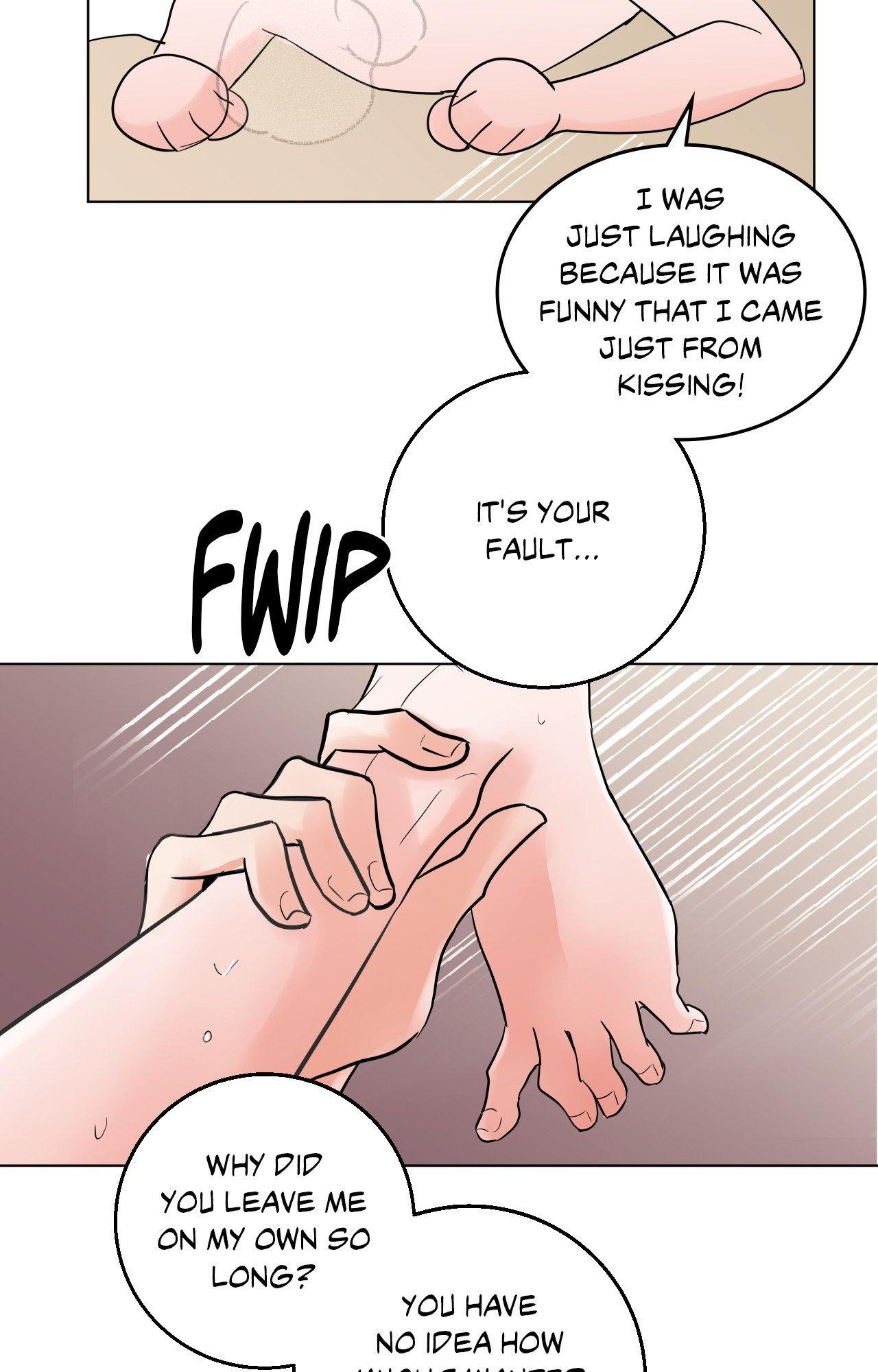Read Neighbor’s Cake chapter 80.9 image 40 on Lezhin