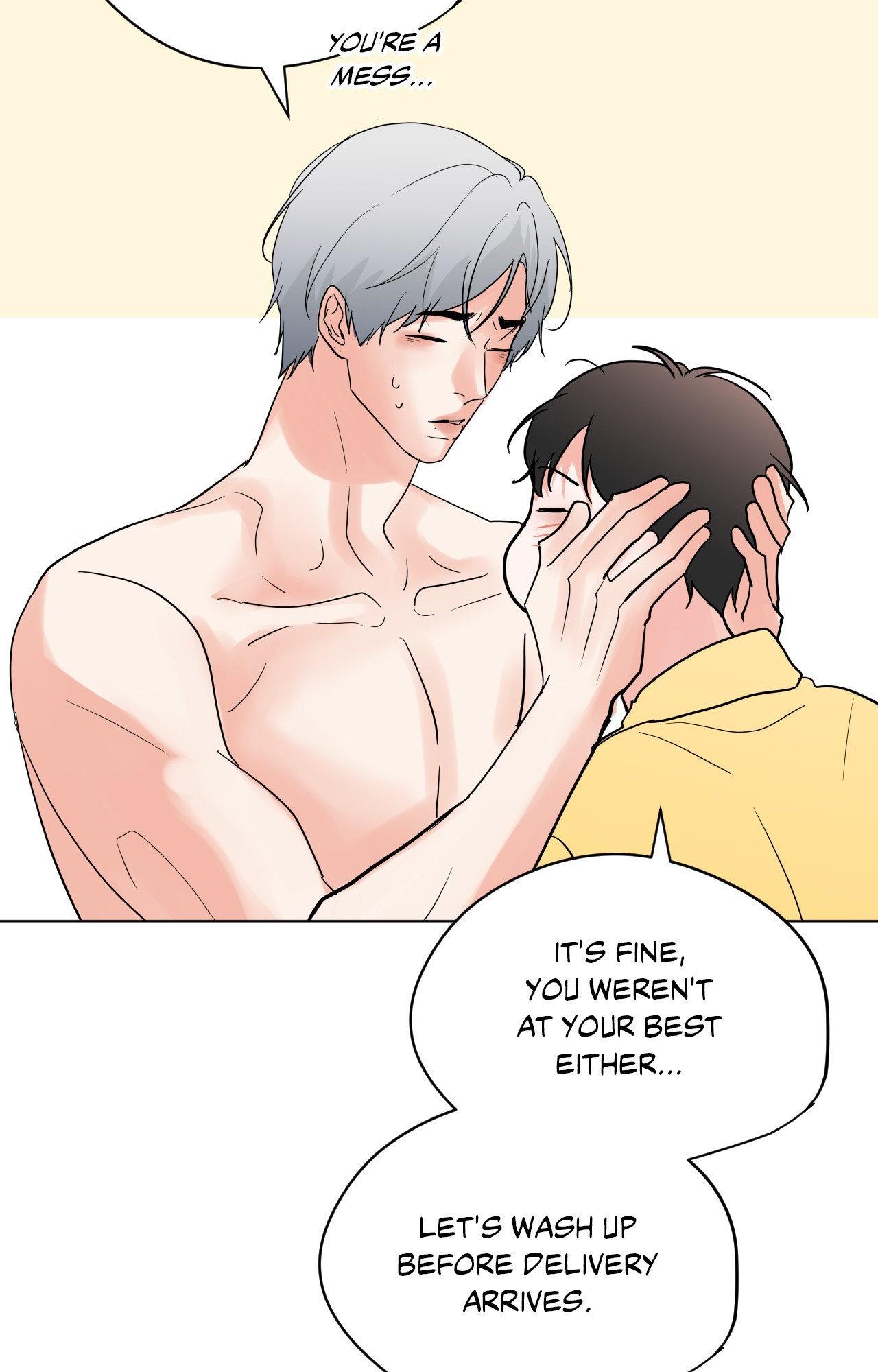 Read Neighbor’s Cake chapter 80.9 image 94 on Lezhin