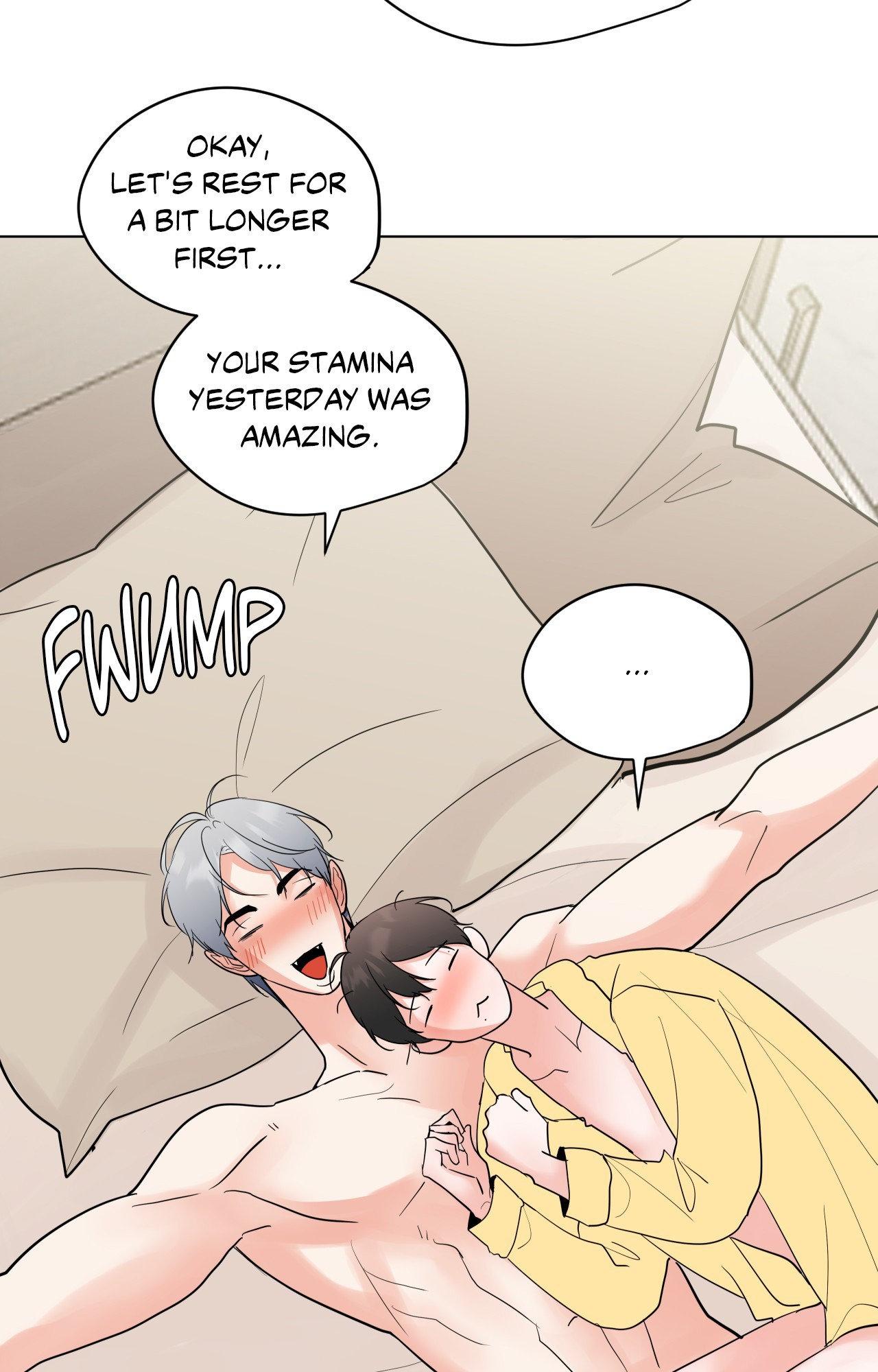 Read Neighbor’s Cake chapter 80.9 image 95 on Lezhin