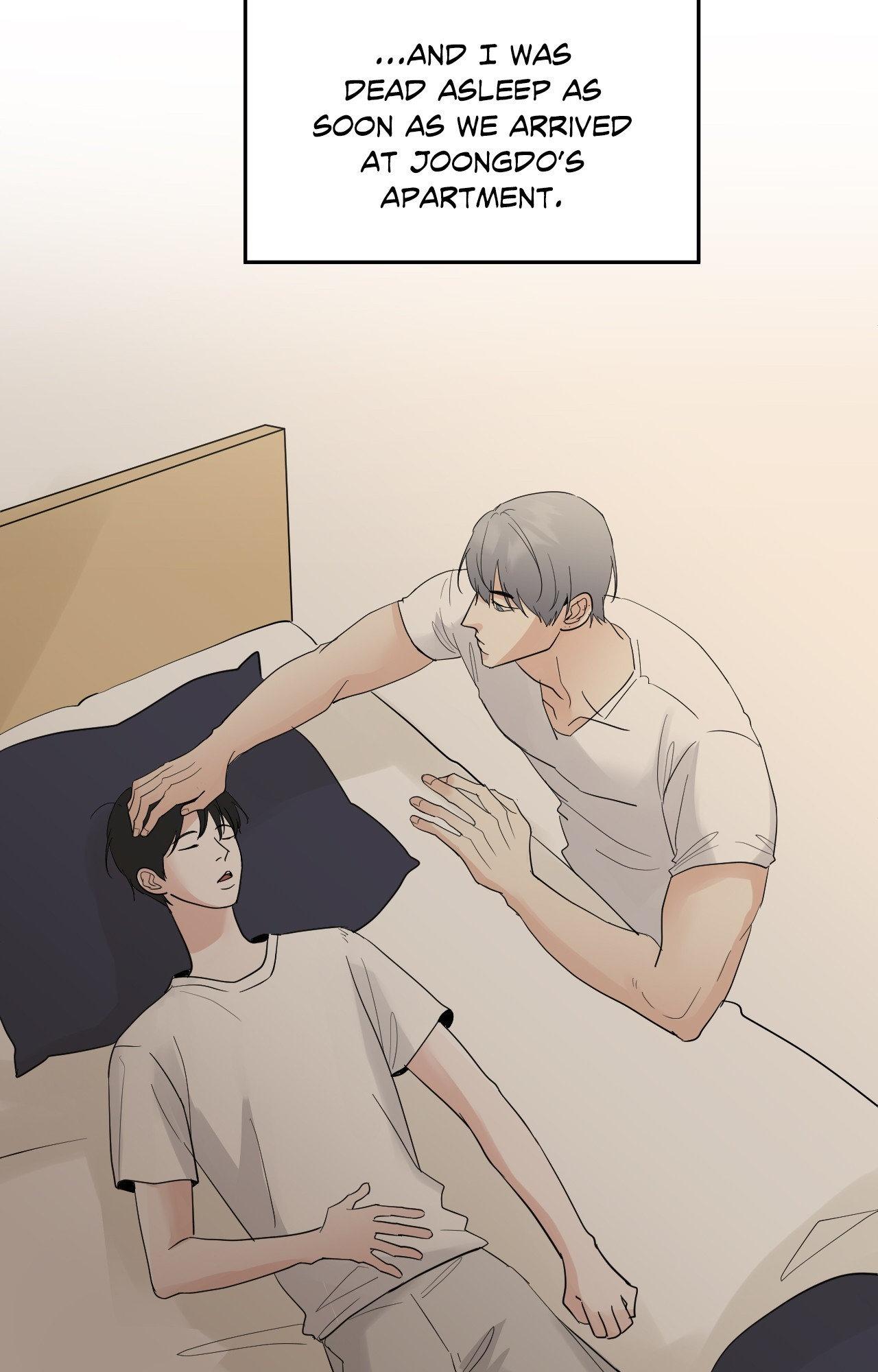Read Neighbor’s Cake chapter 80 image 17 on Lezhin
