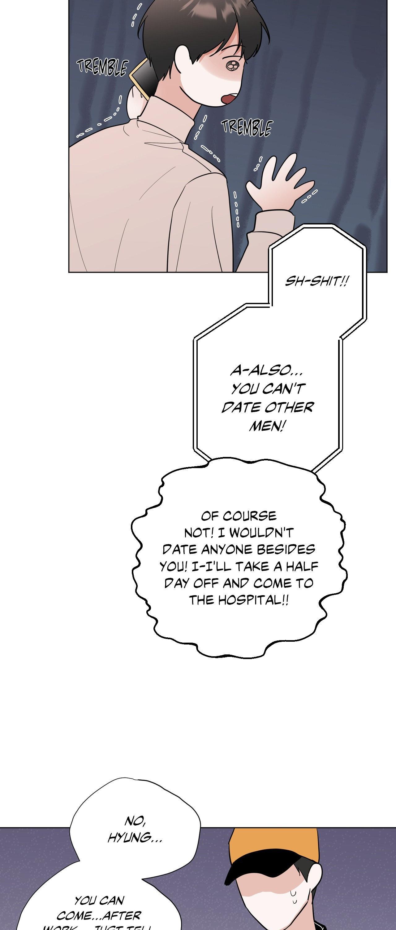 Read Neighbor’s Cake chapter 81.1 image 14 on Lezhin
