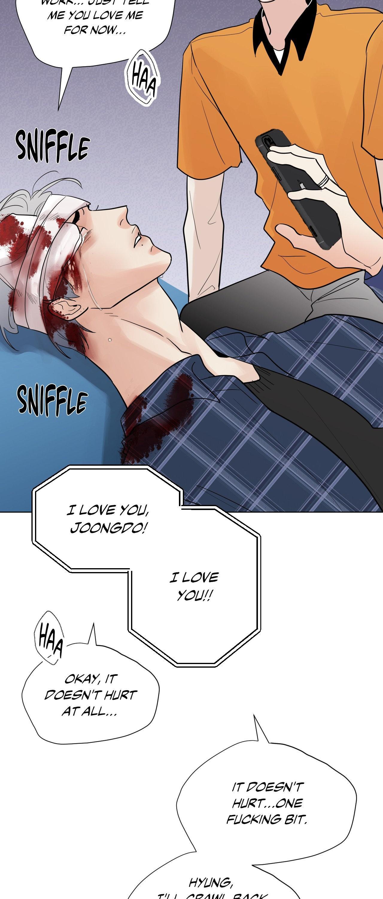 Read Neighbor’s Cake chapter 81.1 image 15 on Lezhin