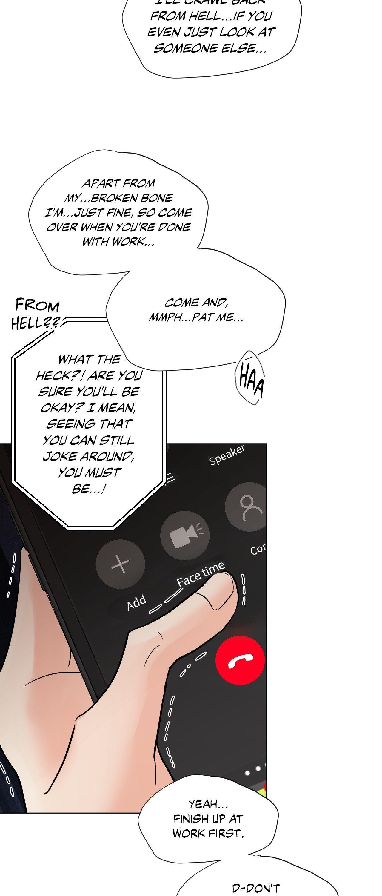 Read Neighbor’s Cake chapter 81.1 image 16 on Lezhin