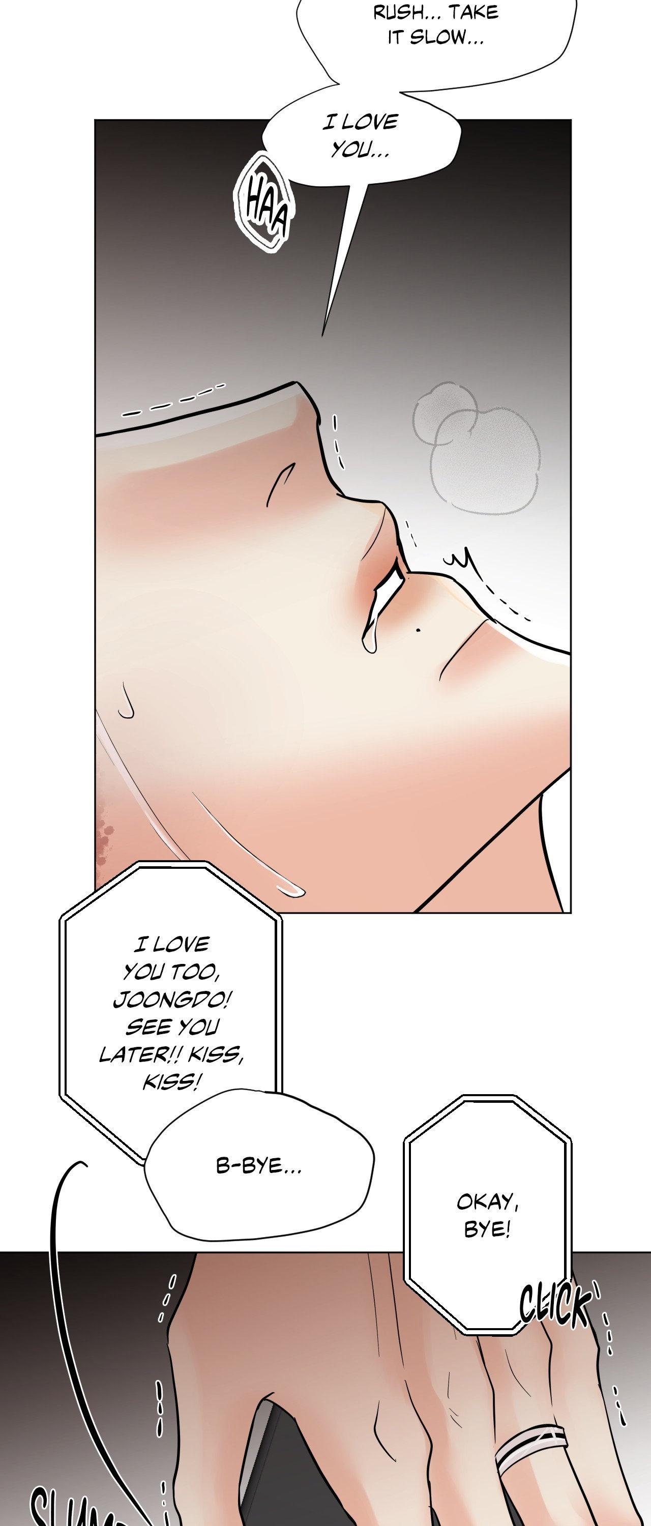 Read Neighbor’s Cake chapter 81.1 image 17 on Lezhin