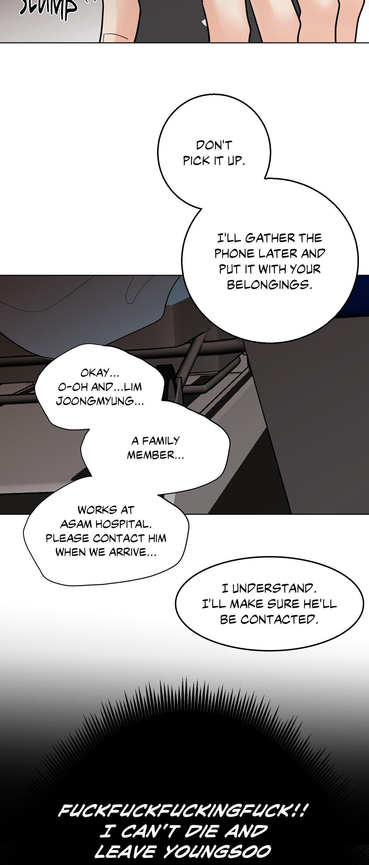 Read Neighbor’s Cake chapter 81.1 image 18 on Lezhin