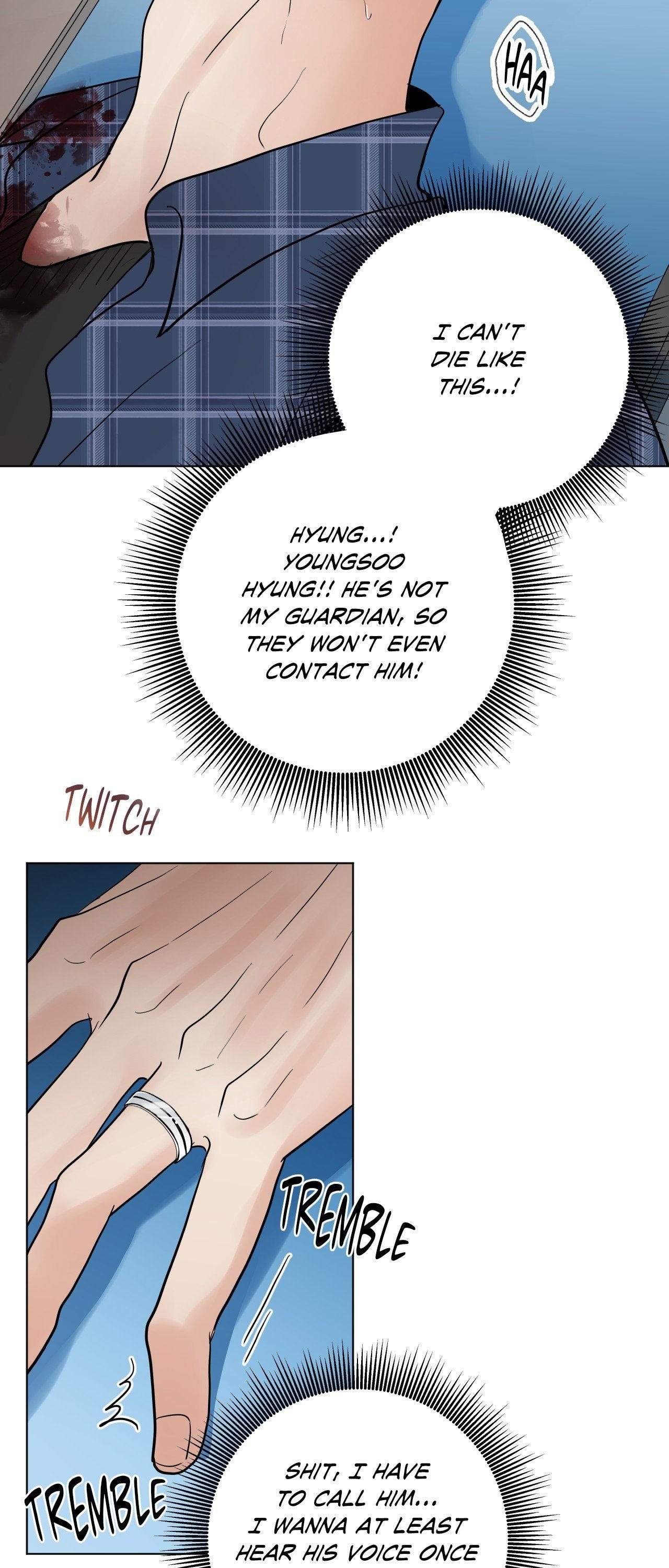 Read Neighbor’s Cake chapter 81.1 image 2 on Lezhin
