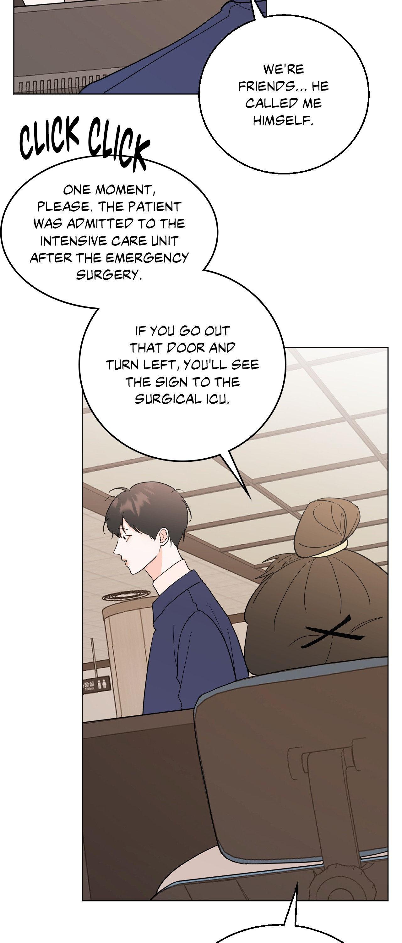 Read Neighbor’s Cake chapter 81.1 image 23 on Lezhin