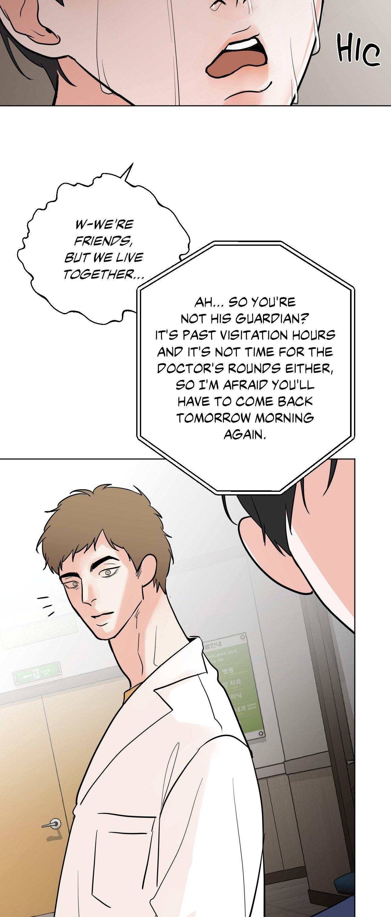 Read Neighbor’s Cake chapter 81.1 image 32 on Lezhin